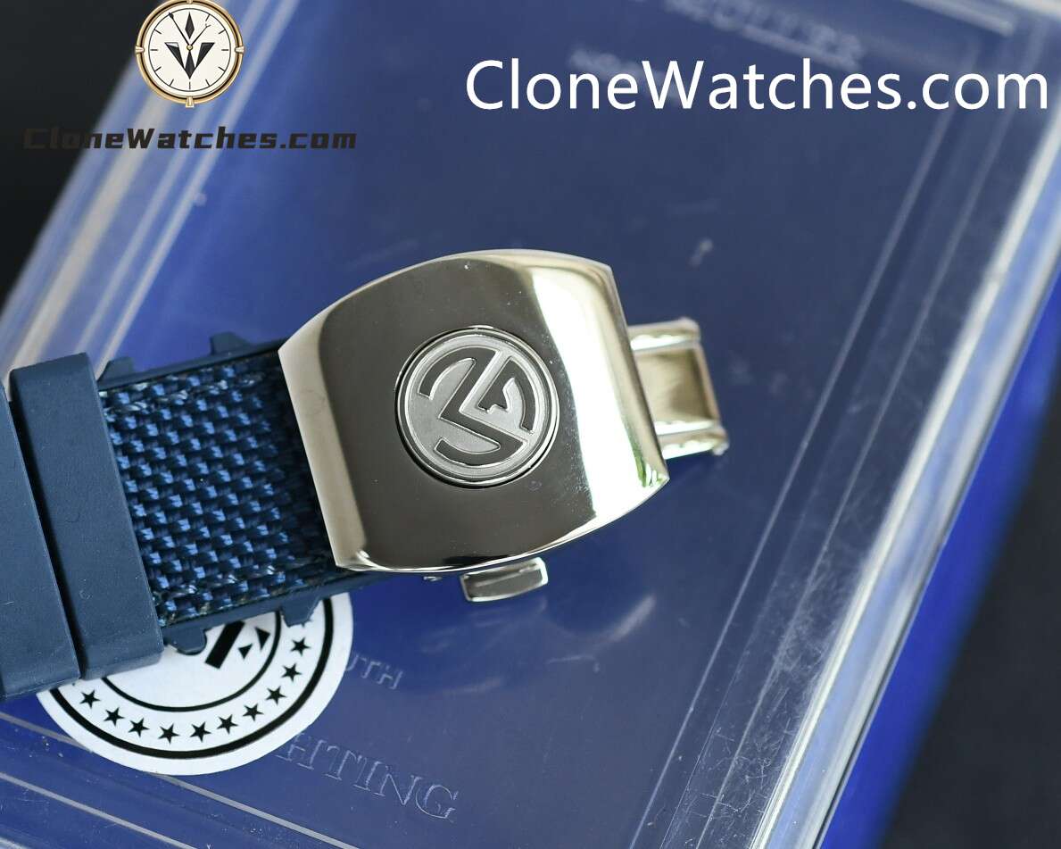 Franck Muller Super Clone Watches 1:1 V45 SC DT YACHTING OG 44mm