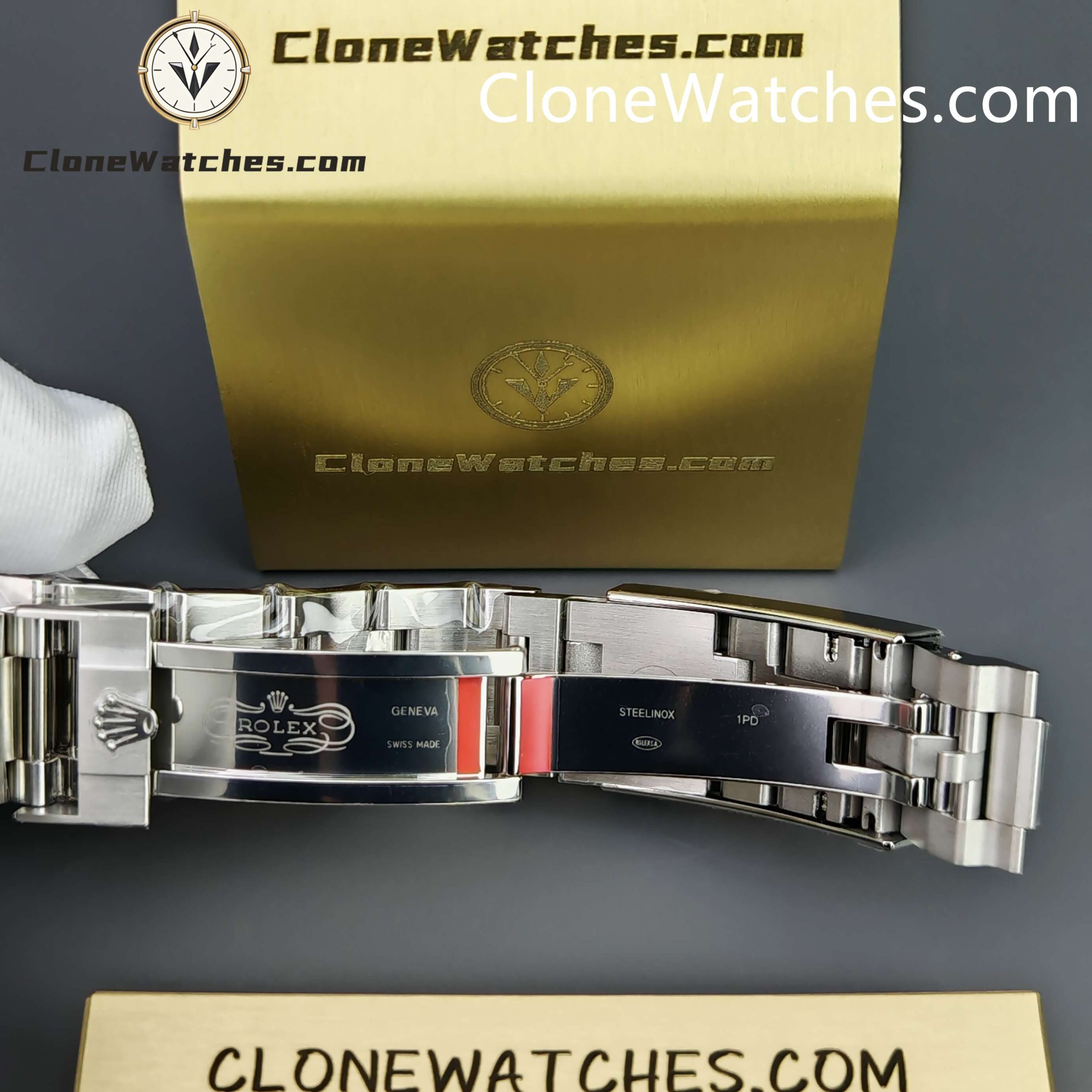 Rolex Super Clone Watches 1:1 Sea Dweller M126600-0002 3235 Movement