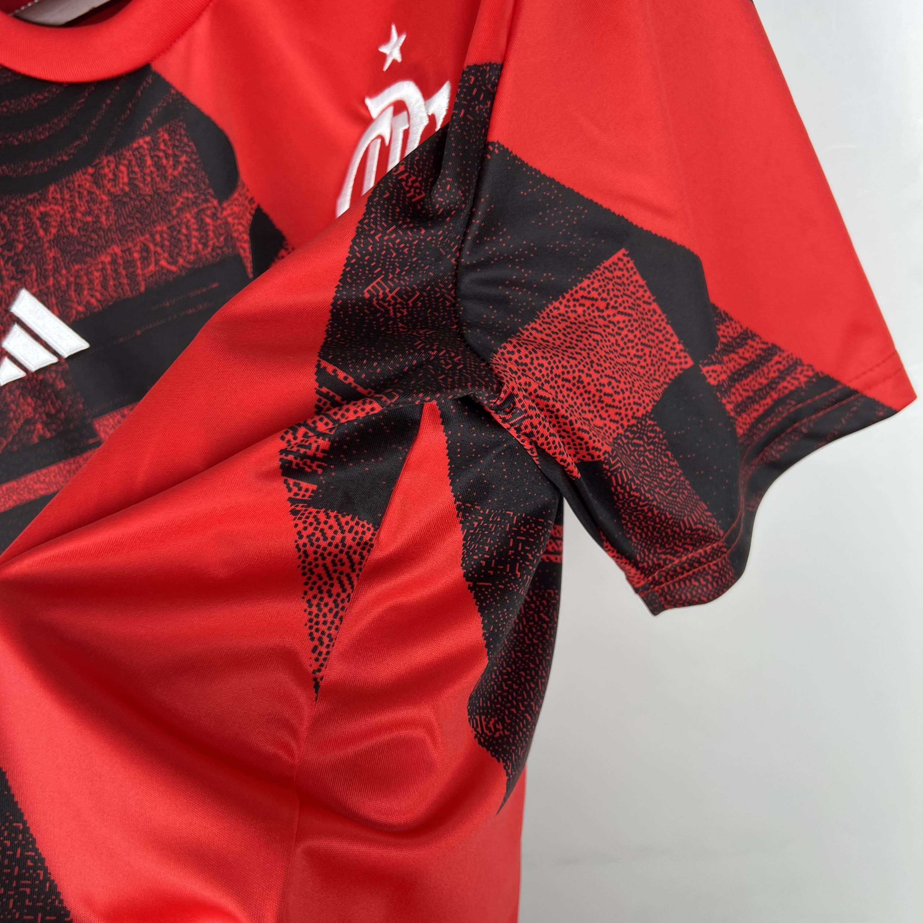 2023/2024 Flamengo Training Wear Jersey 1:1 Thai Quality