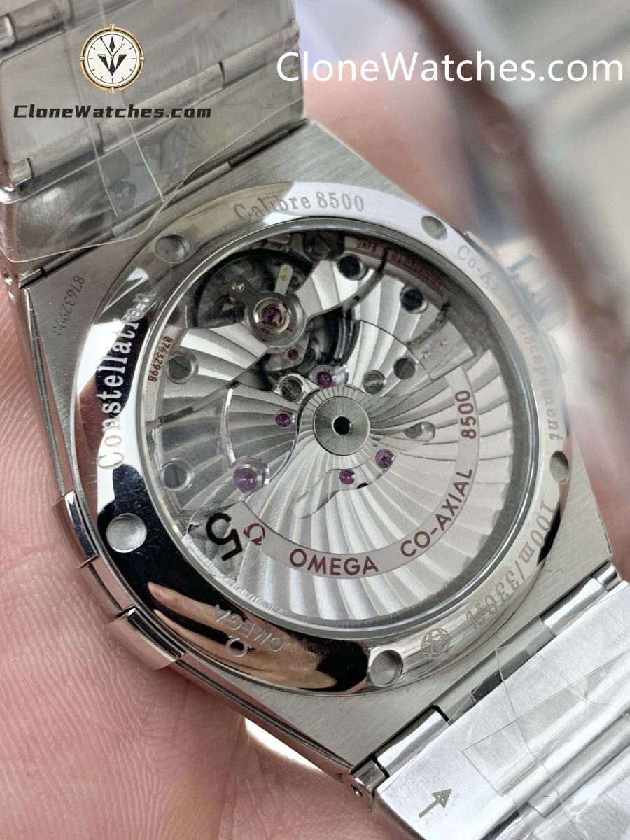 OMEGA Super Clone Watches 1:1 Constellation 123.10.38.21.06.002 38mm