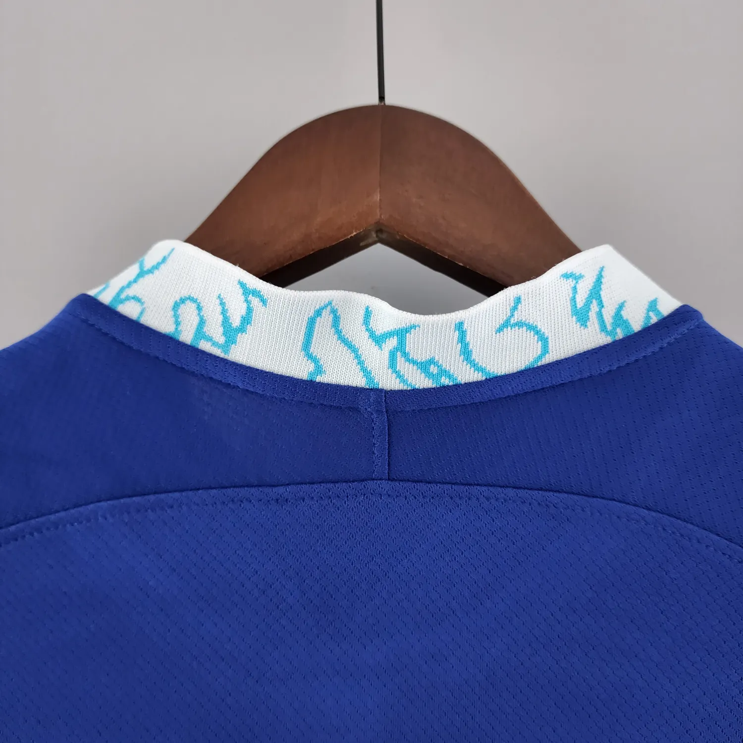 2022/23 Chelsea home blue long sleeves