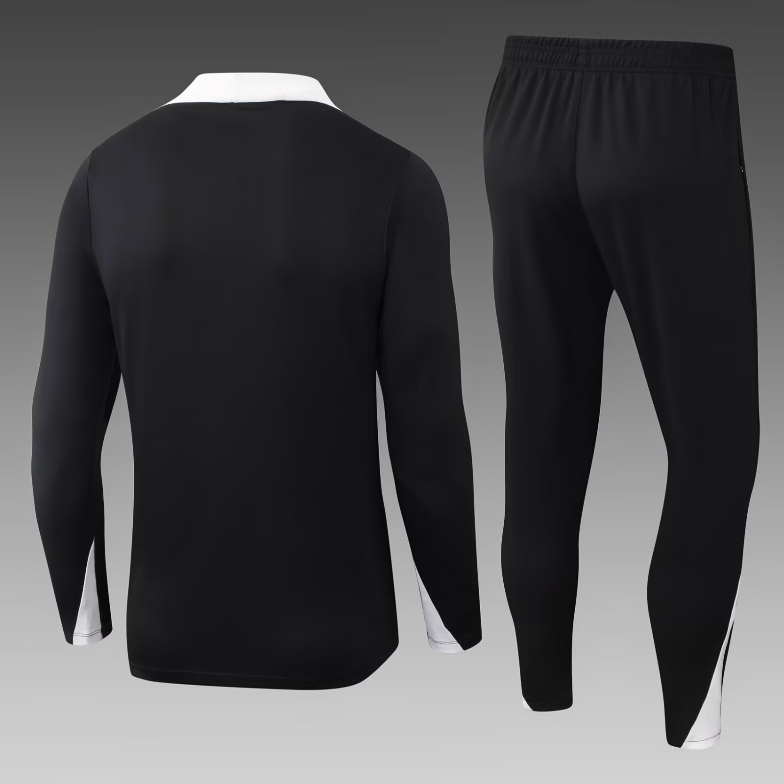2025/26 Chelsea black training kit