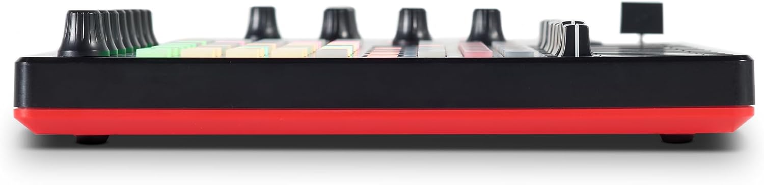 Contrôleur MIDI APC40 MKII USB matrice 5x8 molettes faders logiciels inclus