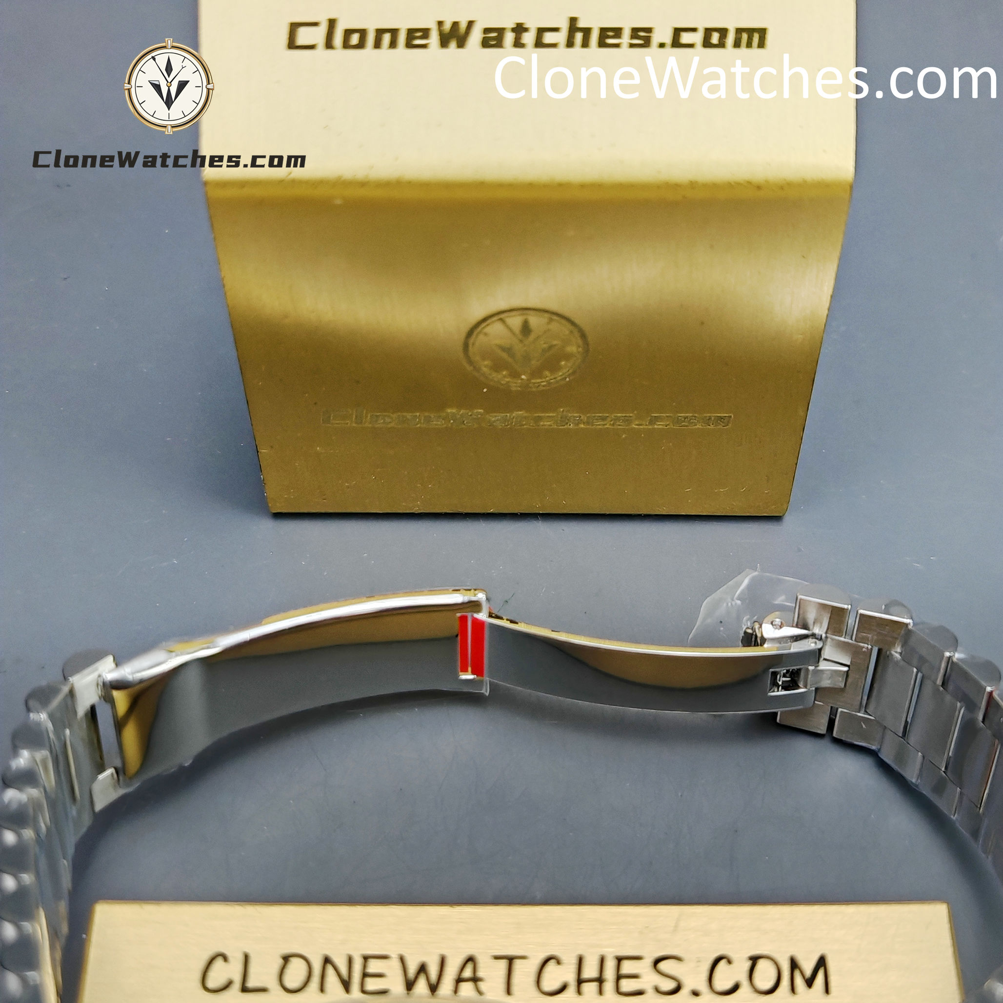 Rolex Super Clone Watches 1:1 Day Date Black Dial 40mm m228239-0004 VSF Version 3255 Movement