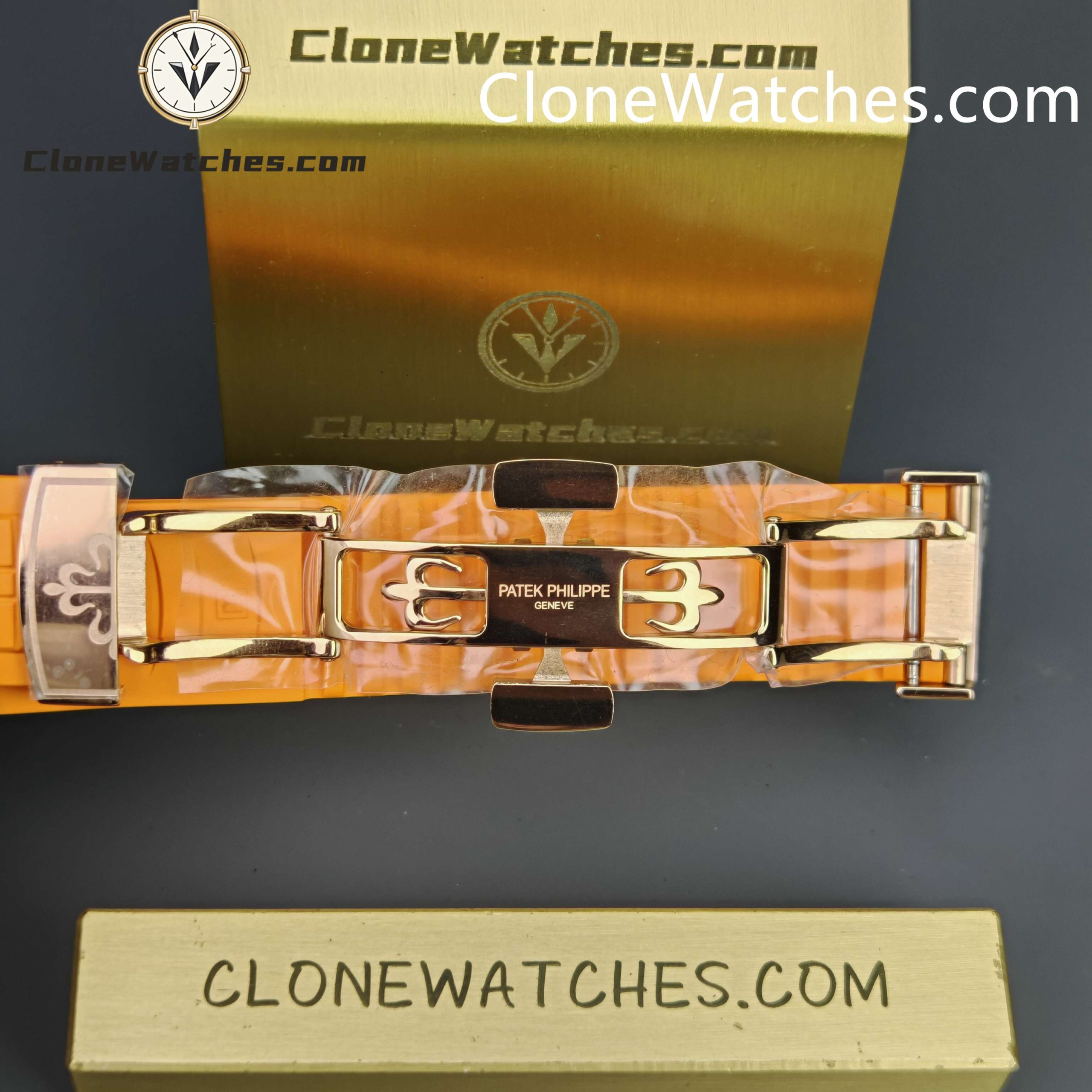 Patek Philippe Super Clone Watches 1:1 Aquanaut 5167 40 mm