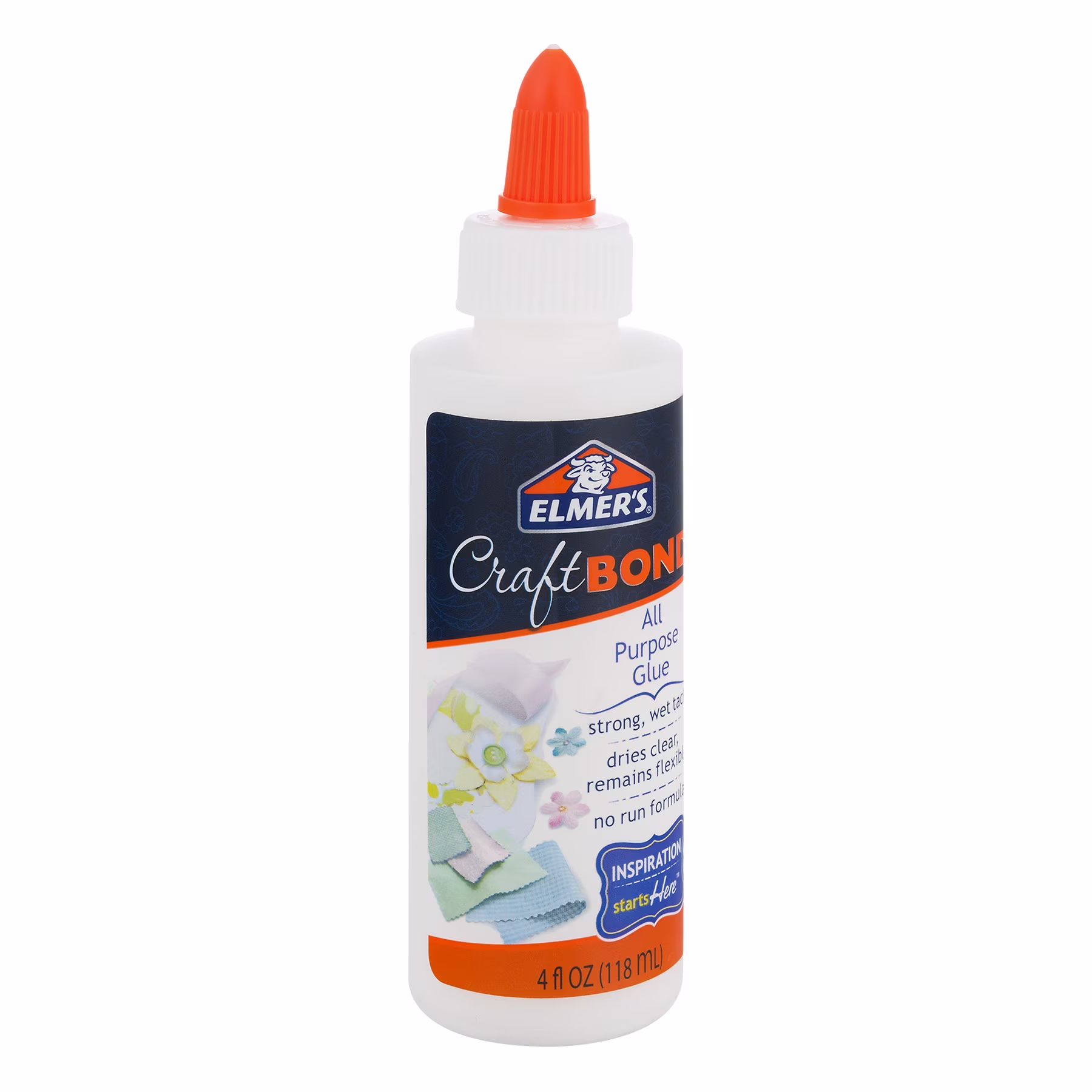 Elmer's Craft Bond All Purpose Craft Glue, 4 Ounce