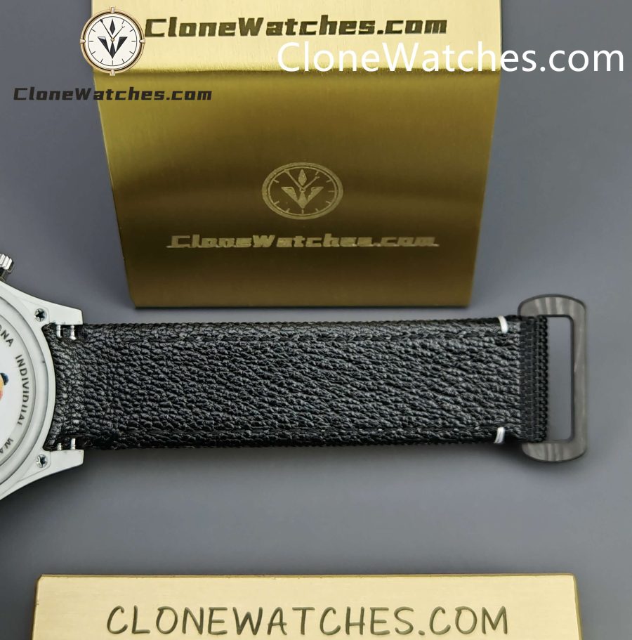 Modified Super Clone Watches 1:1 DiW Rolex Daytona IRBIS Quartz Fiber 41MM
