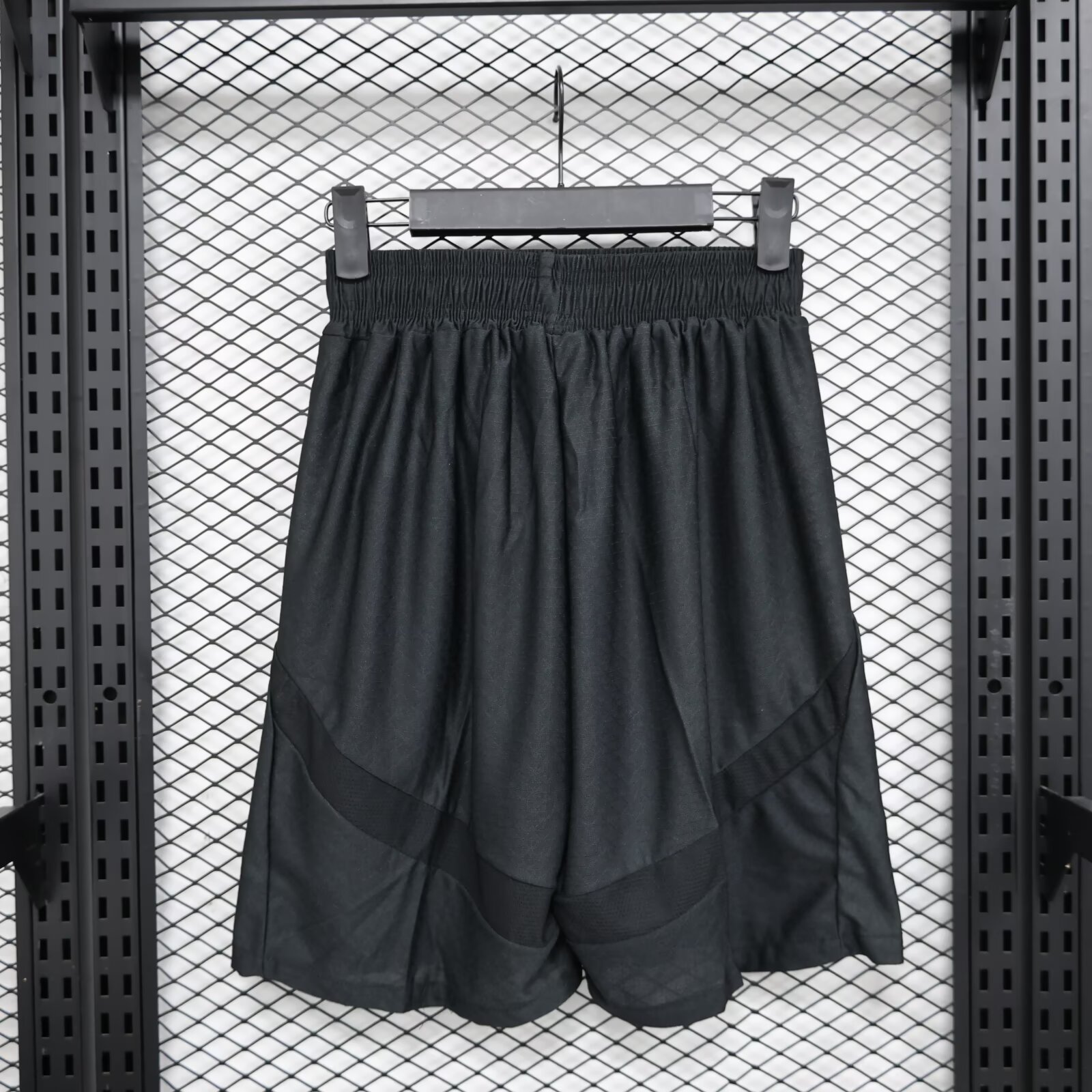 2024/25 AC Milan Home Shorts - Player Edition