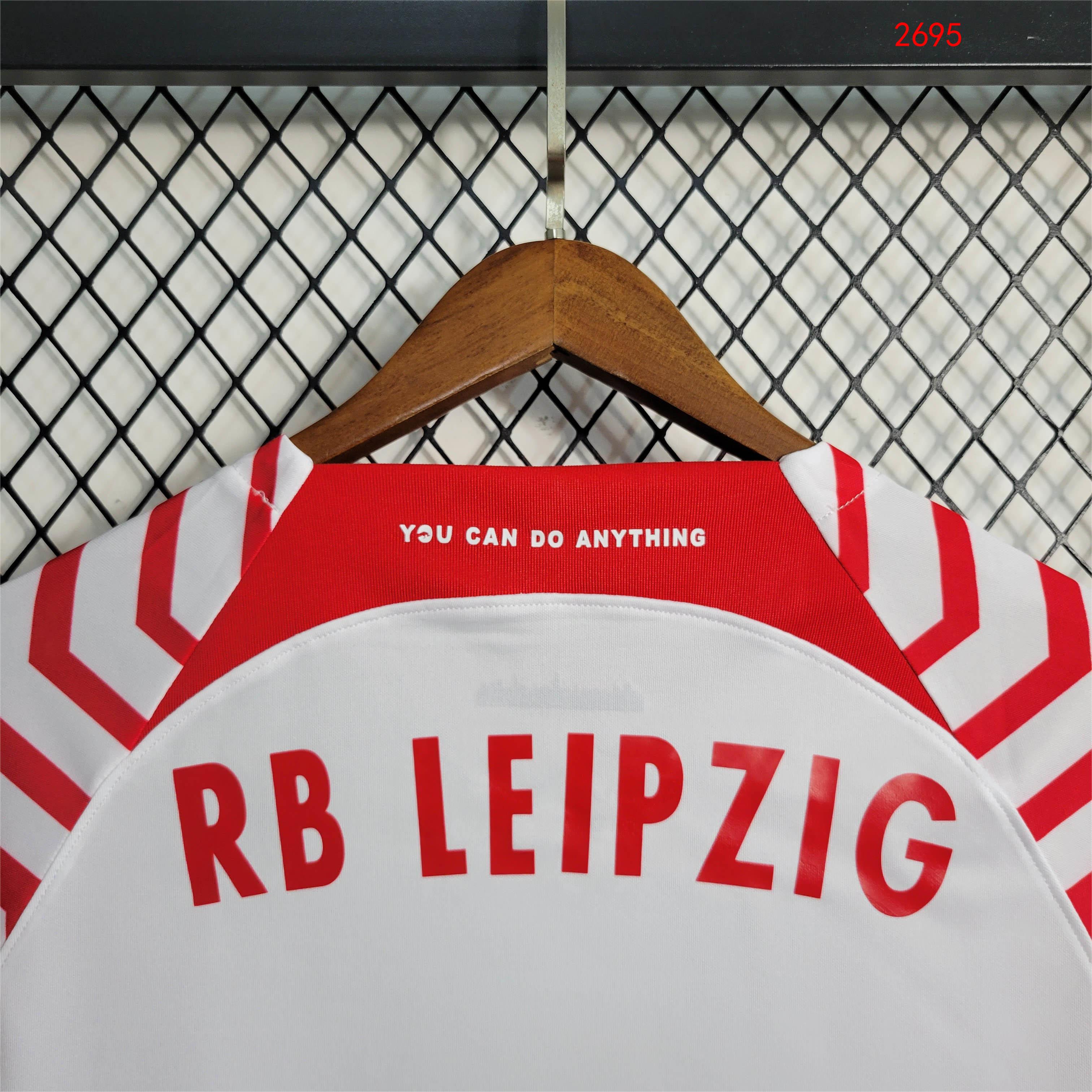 2023/24 Leipzig Home Football Shirt