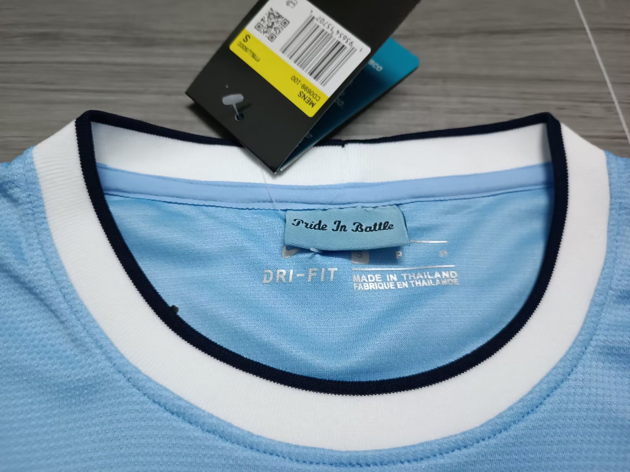 2013/2014 Manchester City home jersey 1:1 Thai quality