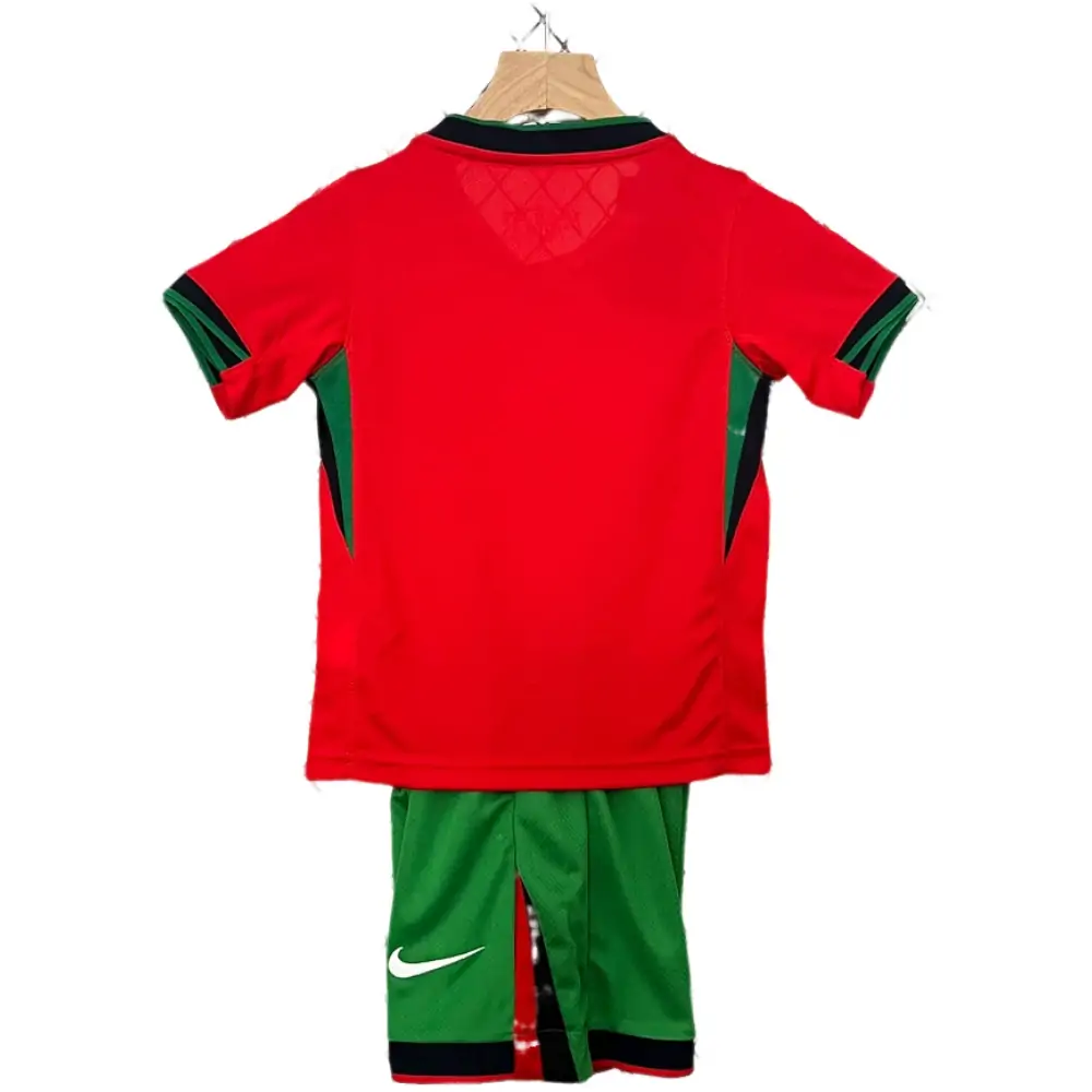 2024/25 Portugal home-Children's suit