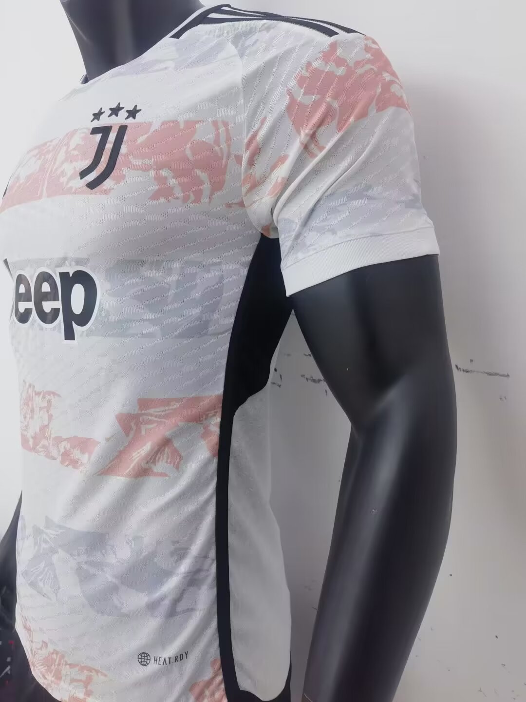 2023/24 Juventus away player version jersey