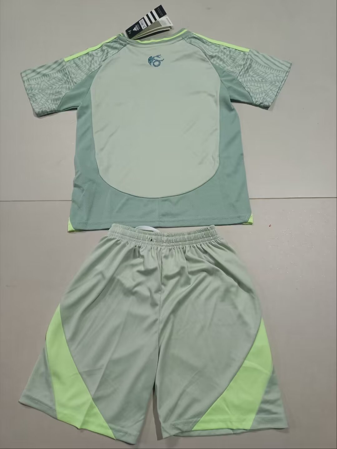 2024/2025 Mexico Away Football Jersey Kids Sizes