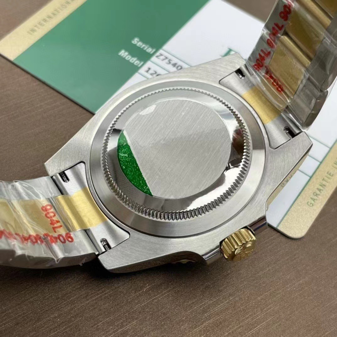 Rolex water ghost series blue