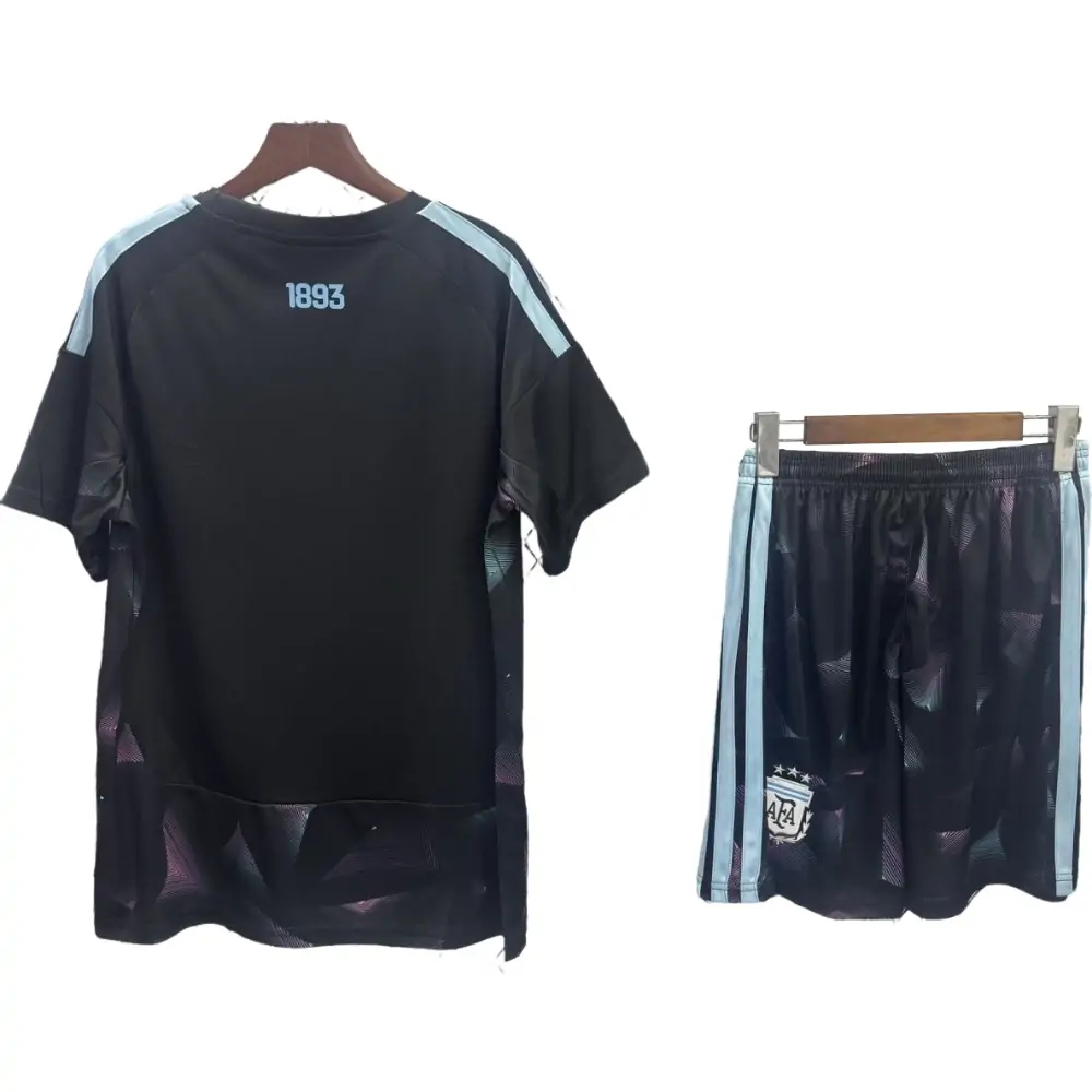 2026 World Cup Argentina GK 1 Jersey Adult Set - Fans Edition