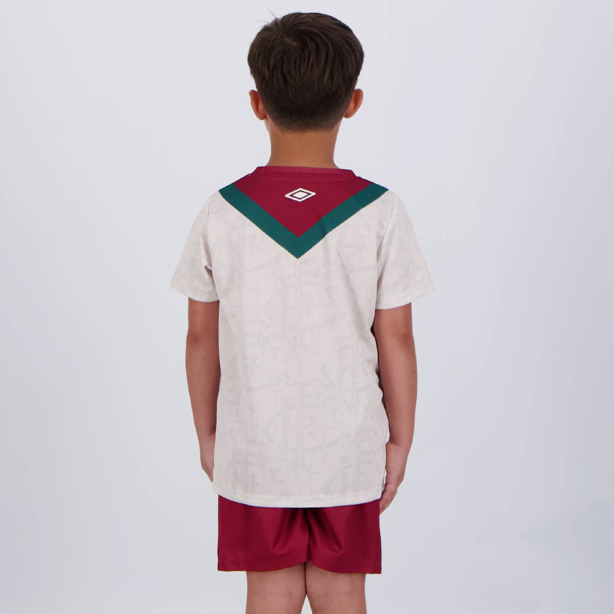 Kit Infantil Umbro Fluminense III 2024