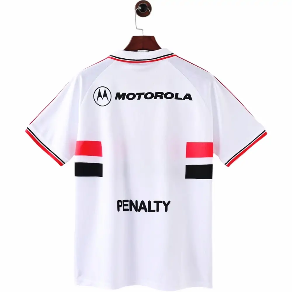 2000-Season-Sao Paulo Jersey-Retro Edition