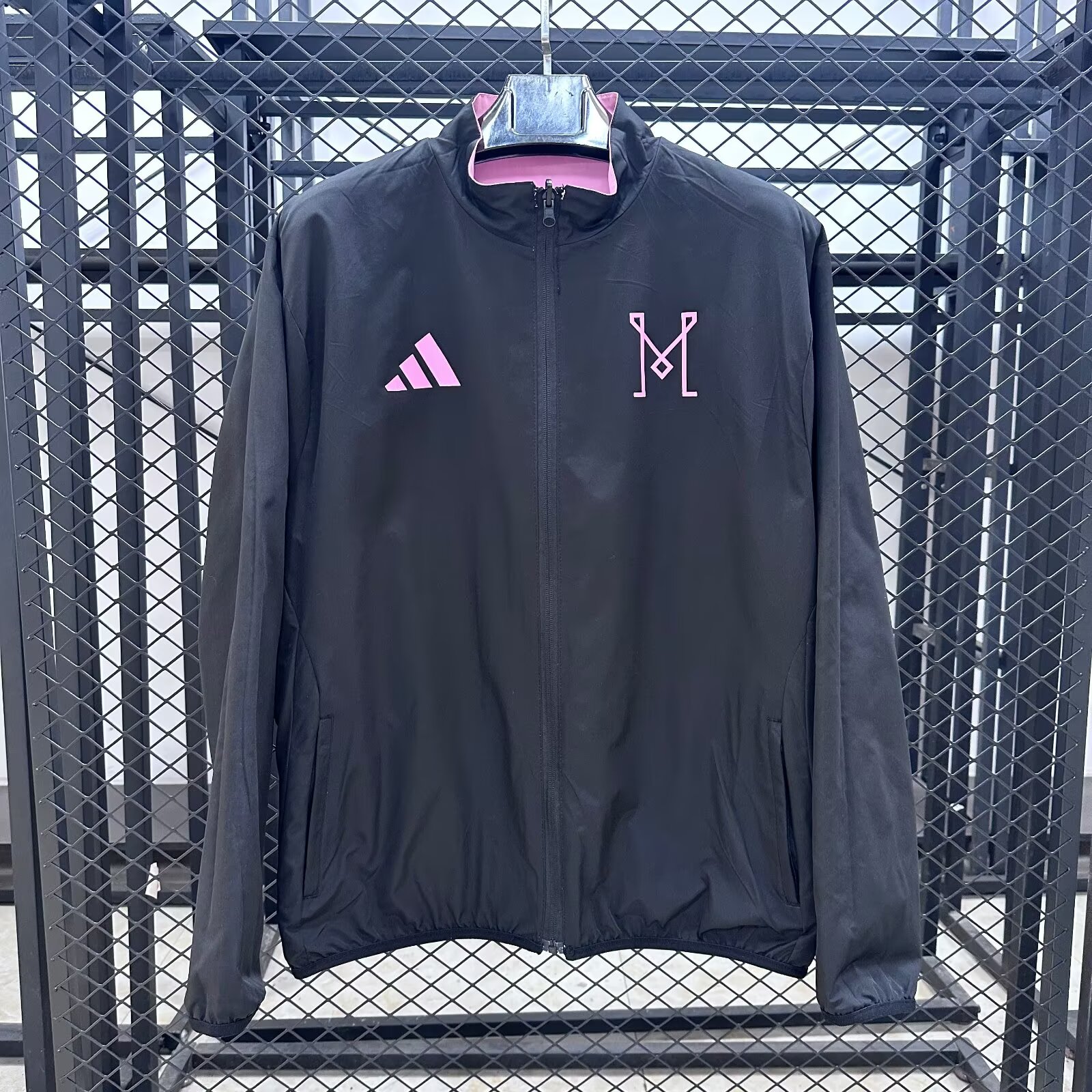 2025/26 Miami Double-Faced Windbreaker