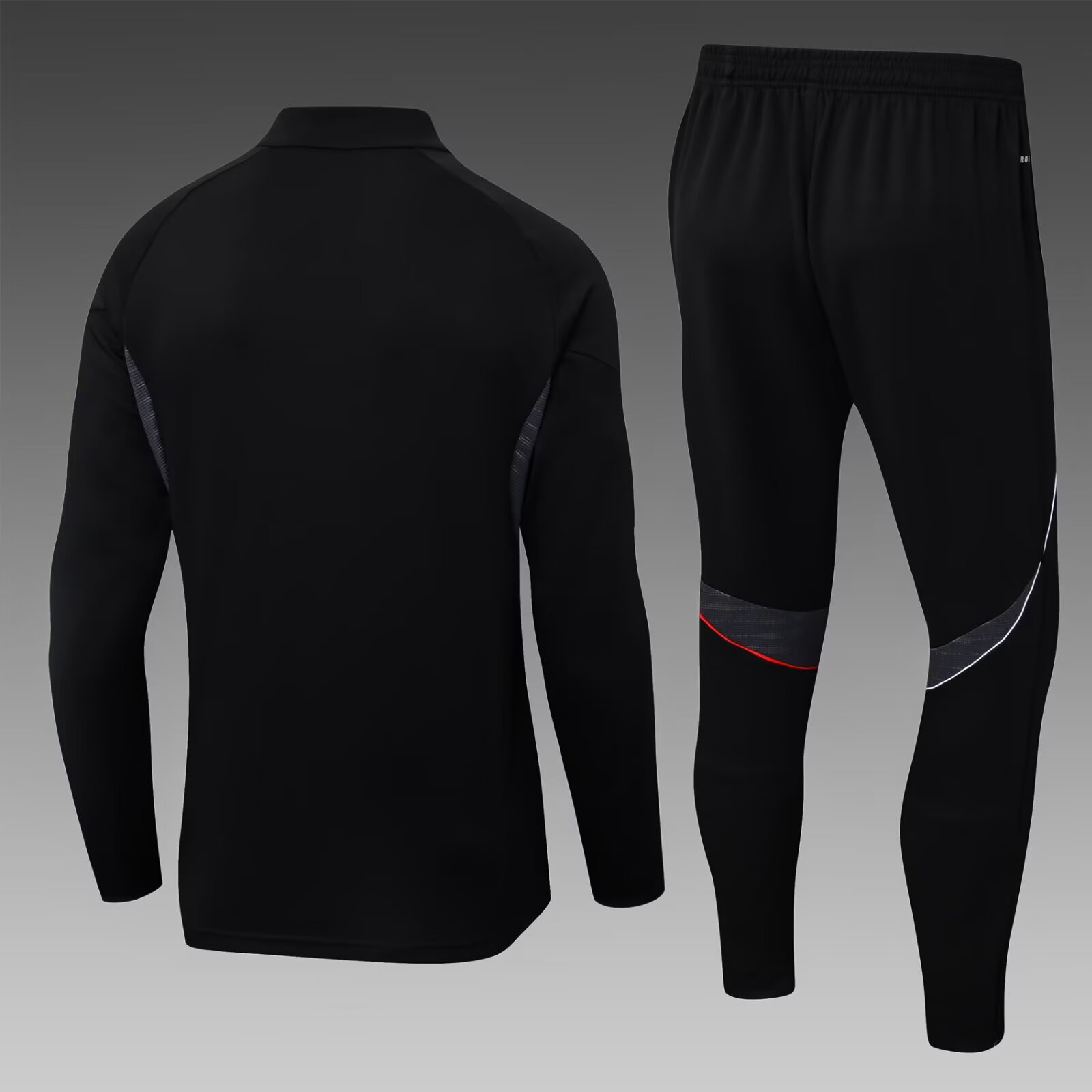 2025/26 Ajax black training kit