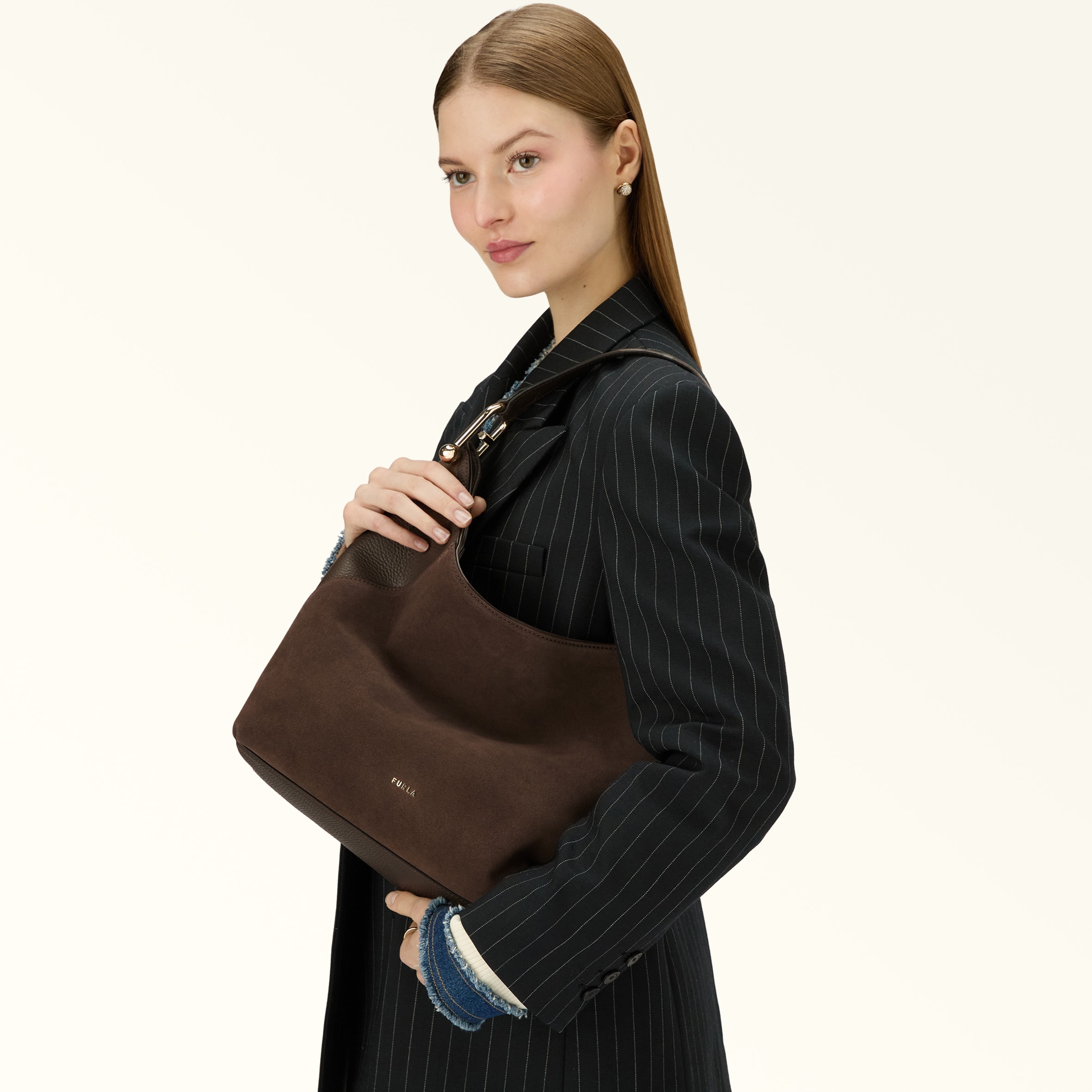 Furla Lara Shoulder Bag M