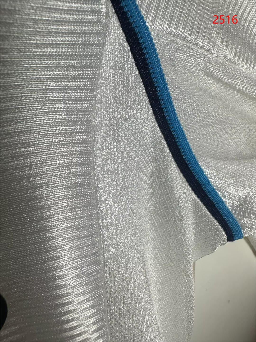 1998/99 Marseille Home Retro Shirt - Fans Edition