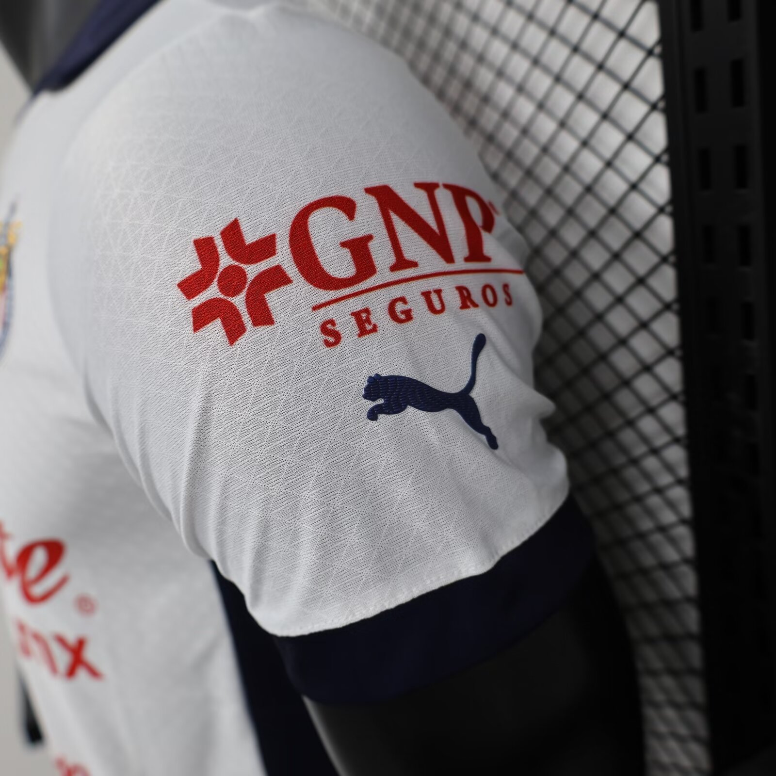 2024/25 Chivas Away Player Jersey 1:1 Thai Quality