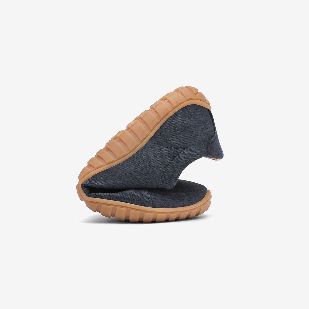 Woman Retro I  - Barefoot Shoes