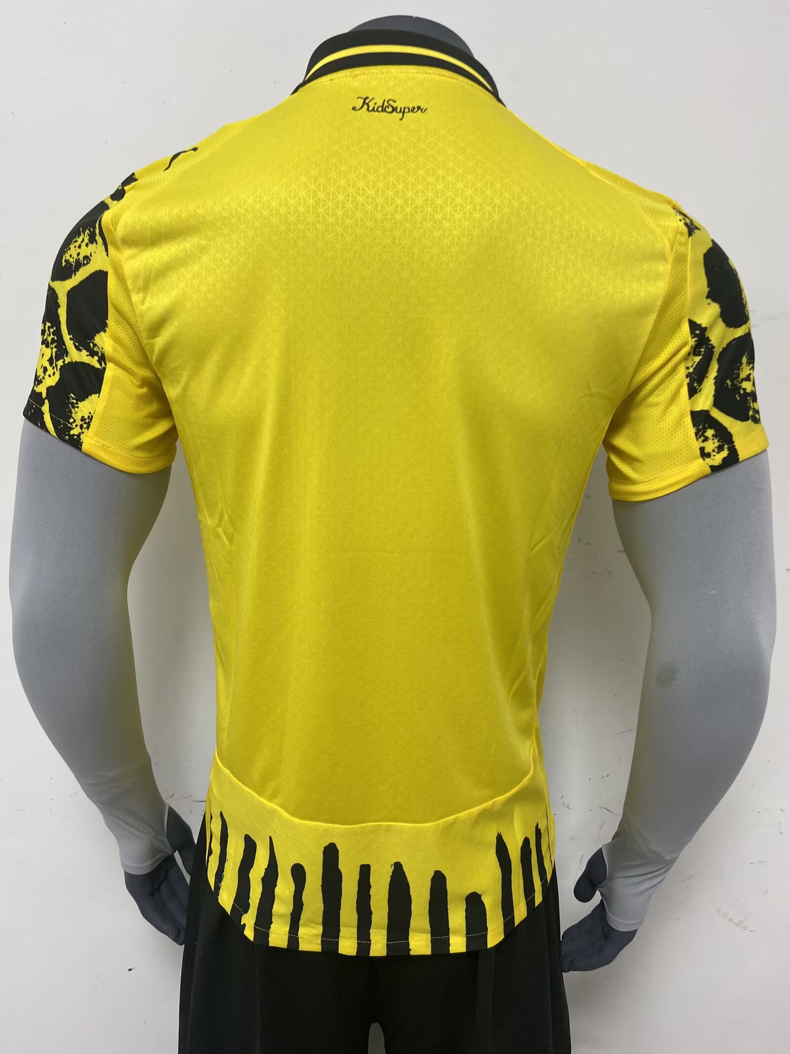 2025-26 Borussia Dortmund Home Jersey - Player Edition
