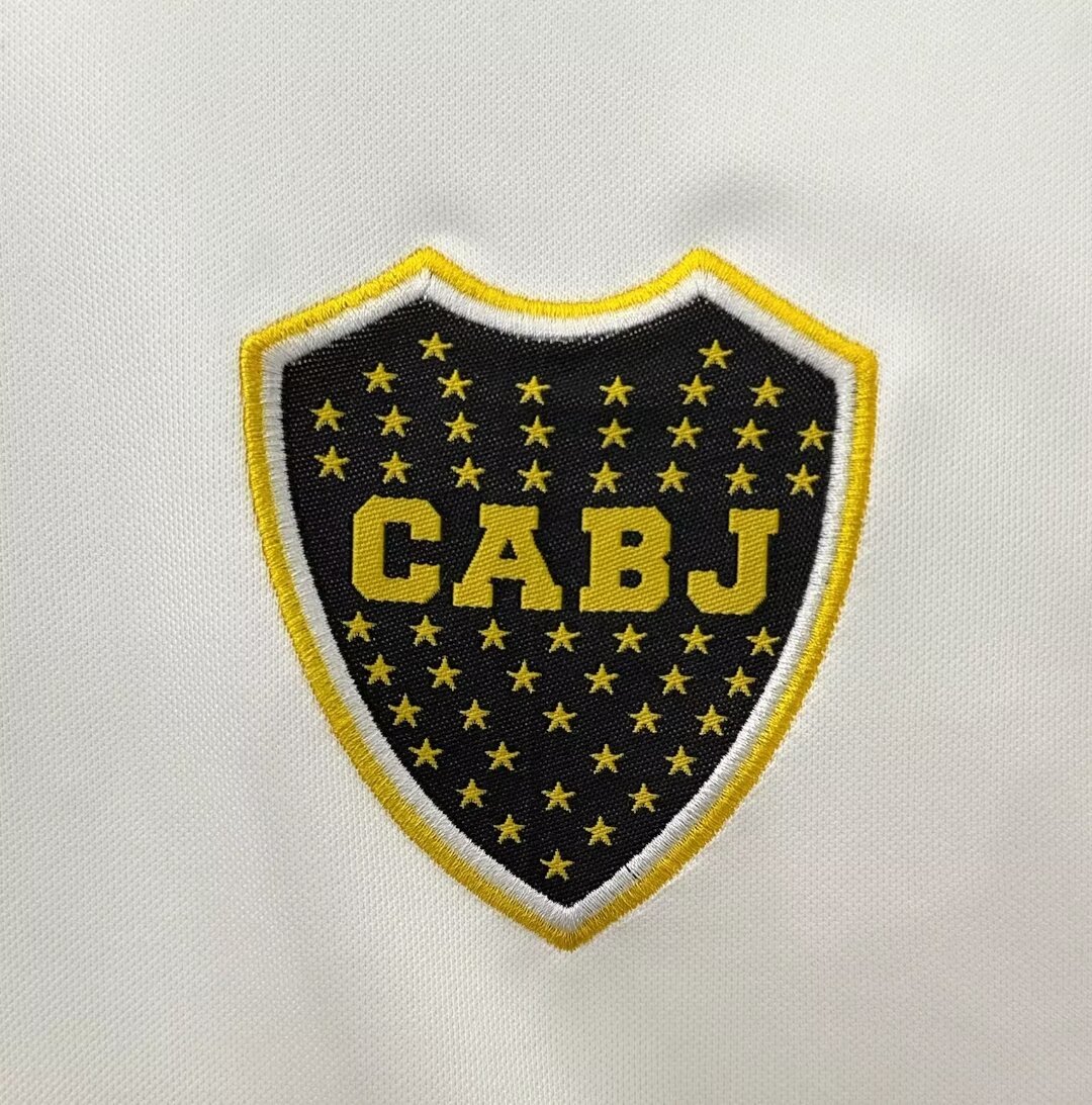 1996/97 Boca Away Retro Jersey - Fans Edition