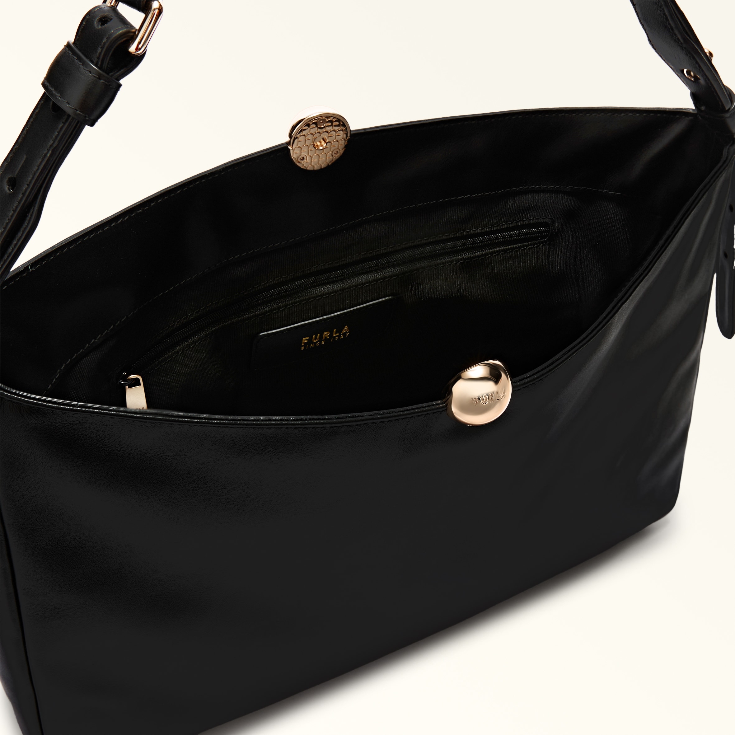 Furla Sfera Soft Shoulder Bag L