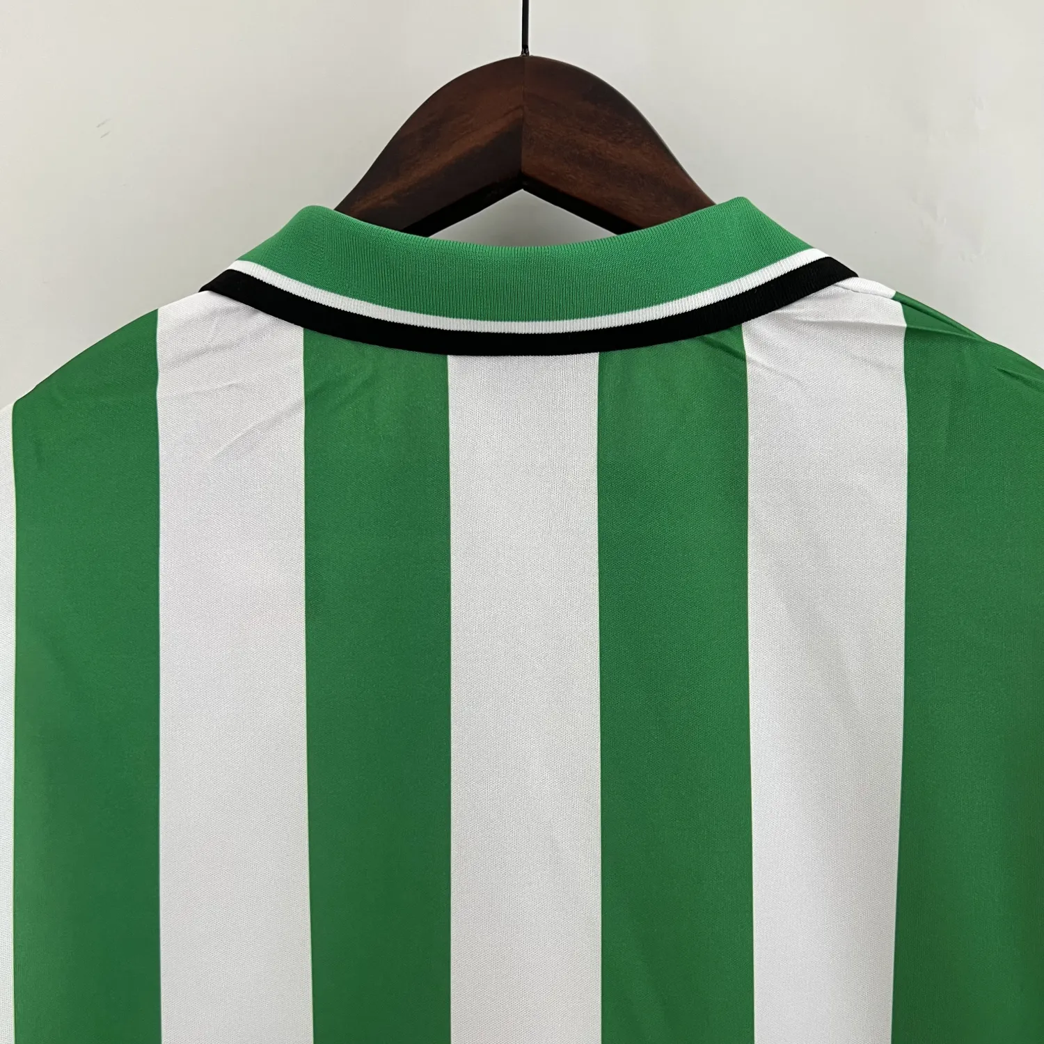 1993/94 Real Betis home retro jersey