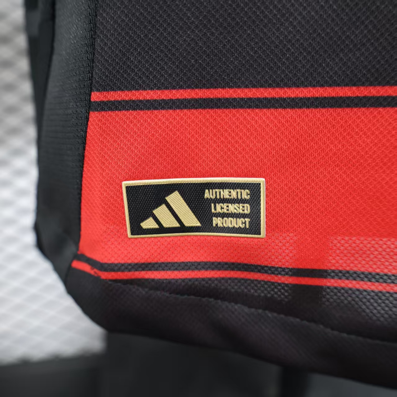 2025-26 Flamengo Long Sleeve - Jersey - Player Edition