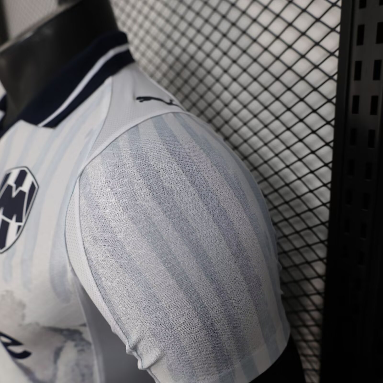 2025-26 Monderer away jersey-player version