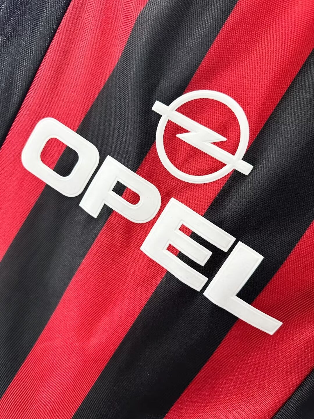 1998/1999 Retro AC Milan Home Jersey