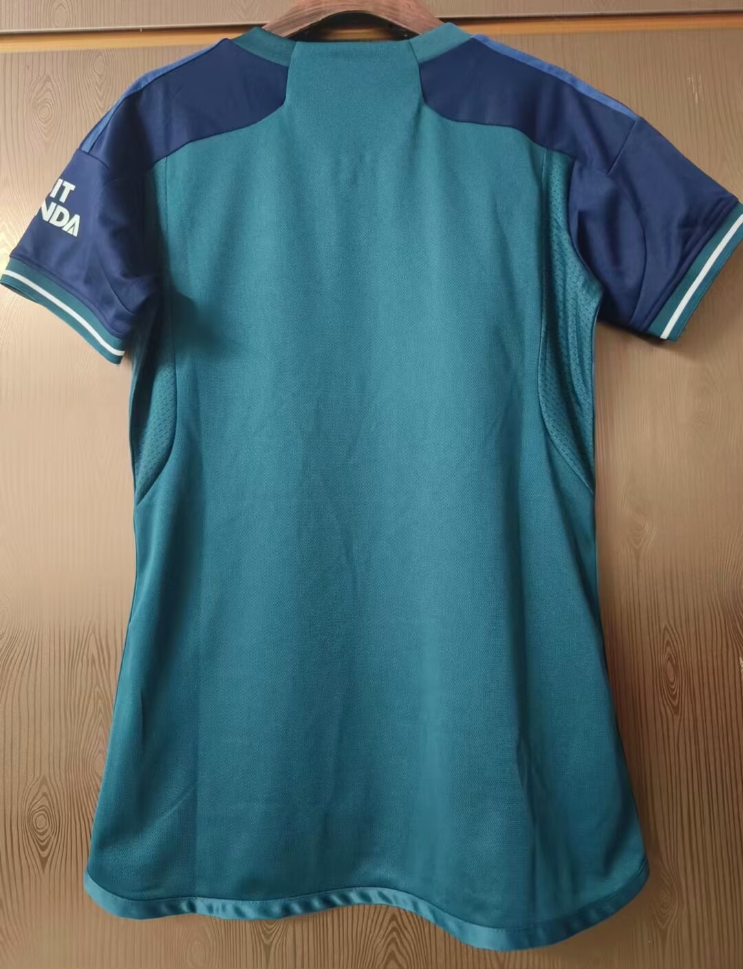 2023/24 Arsenal Second Away Women's Jersey - Fans Edition