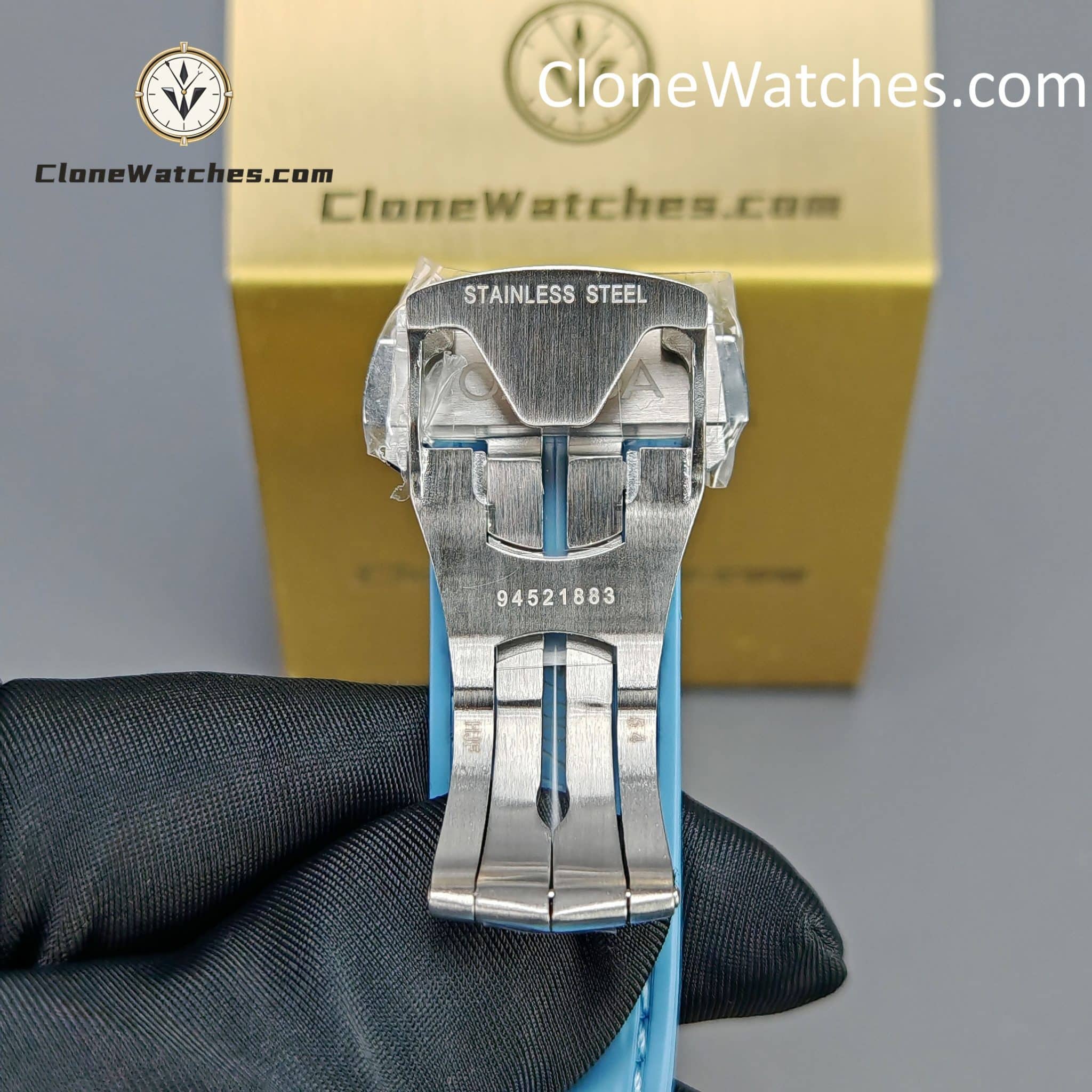 OMEGA Super Clone Watches 1:1 Seamaster Aqua Terra 150M 220.12.41.21.03.008 41MM