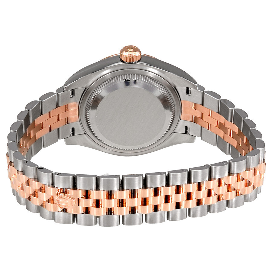 Rolex Lady Datejust Sundust Dial Automatic Ladies Watch 279171SNRJ（Lifetime free warranty+90-days replacement service & Refund!.）
