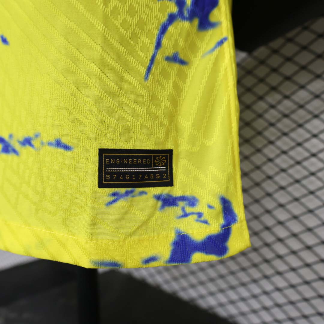 2023/24 Al Riyadh Player Classic Jersey