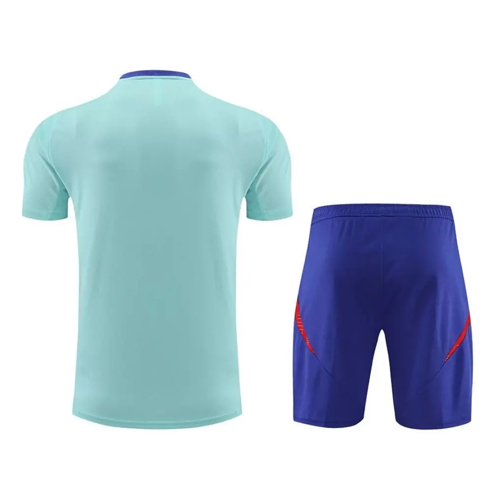 2024 Spain Training Kit - Short Sleeve Adult Set