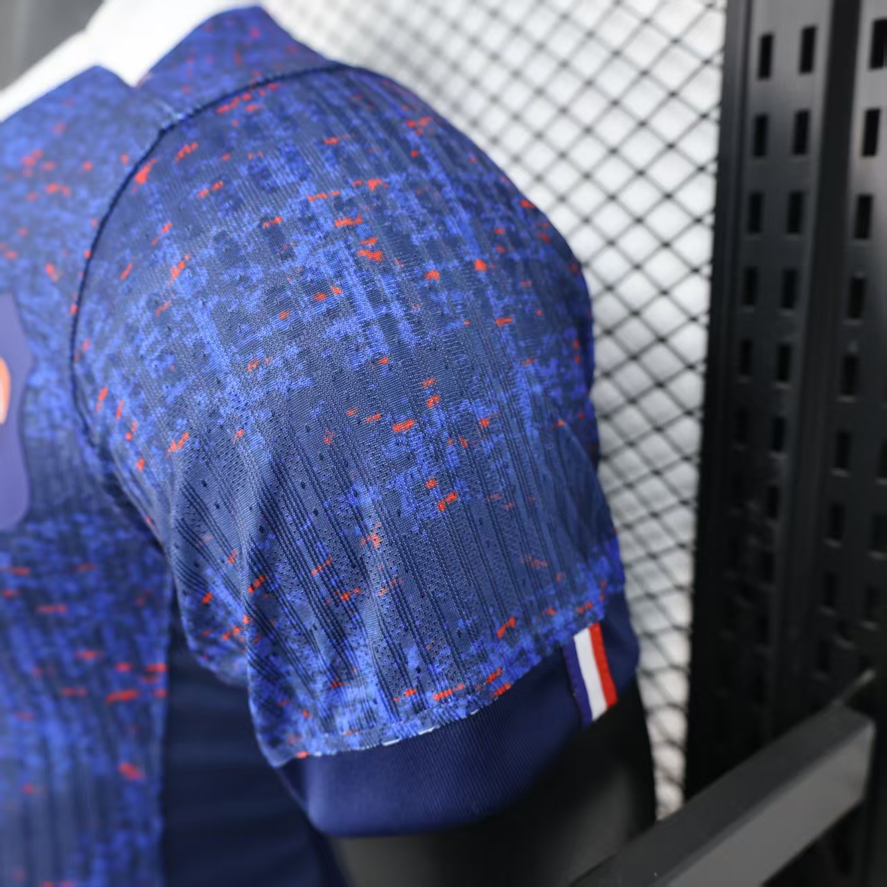 2025-26 France Home - Jersey - Player Edition