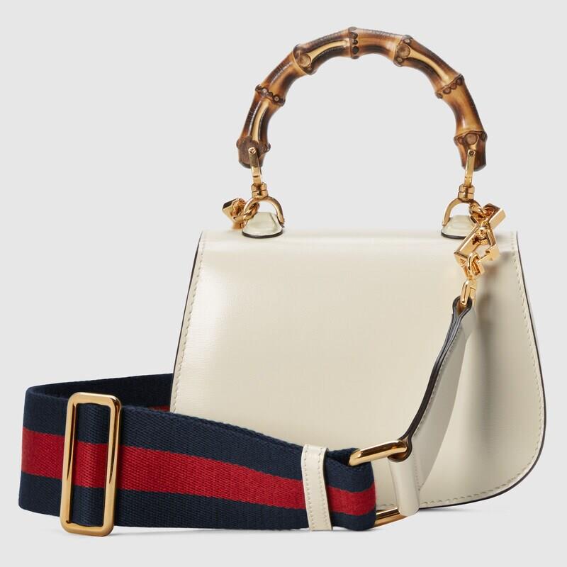 Bamboo Mini Tote Bag No. 686864 10ODT 8454