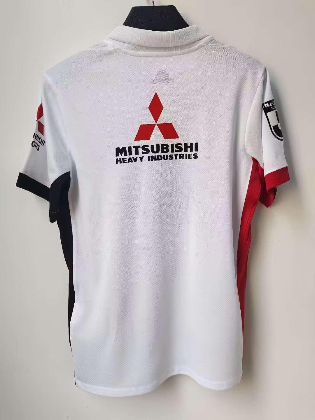 25-26 Japan J-League Shiraurawa Away Jersey - Fan Edition