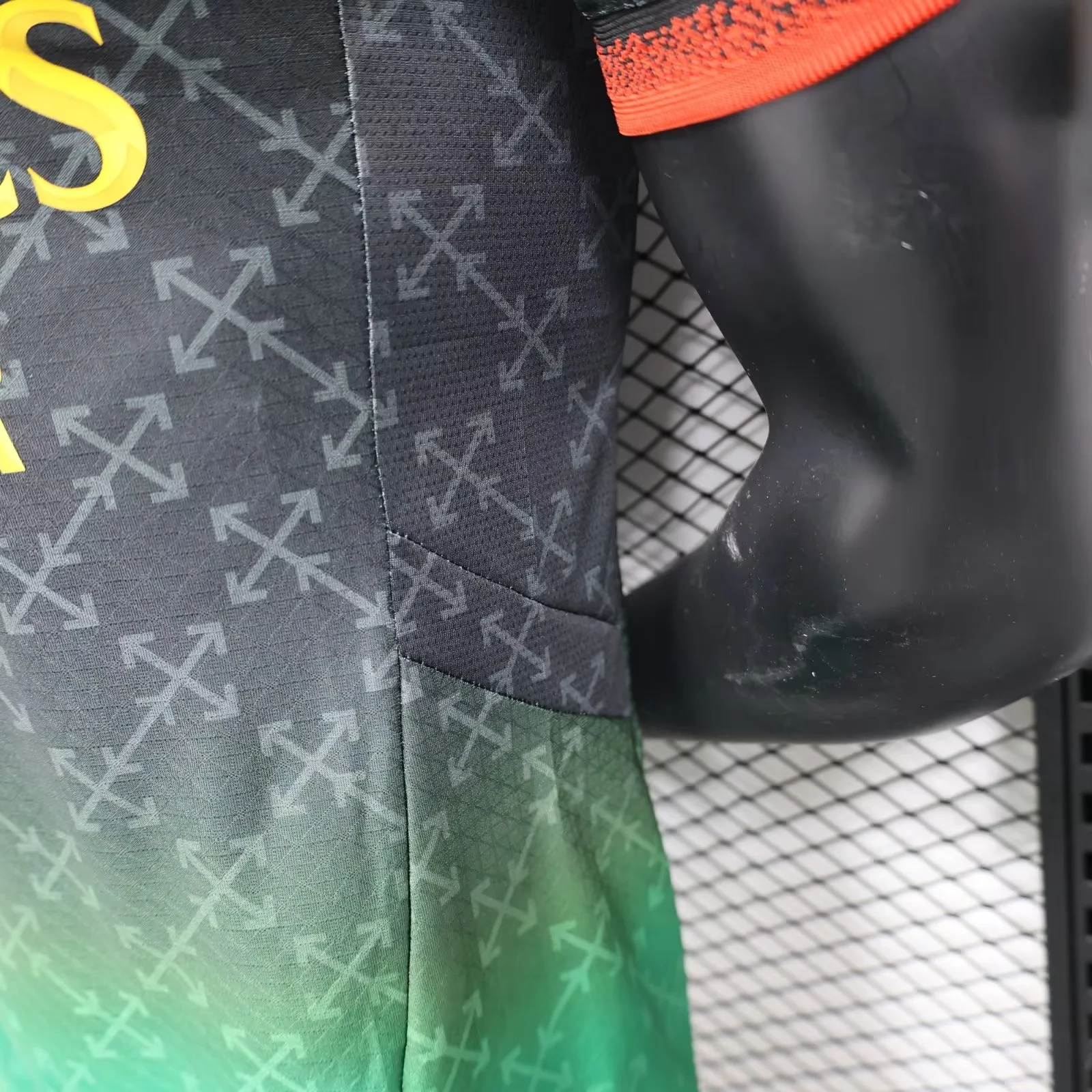 2025/26 AC Milan Special Edition Player Jersey