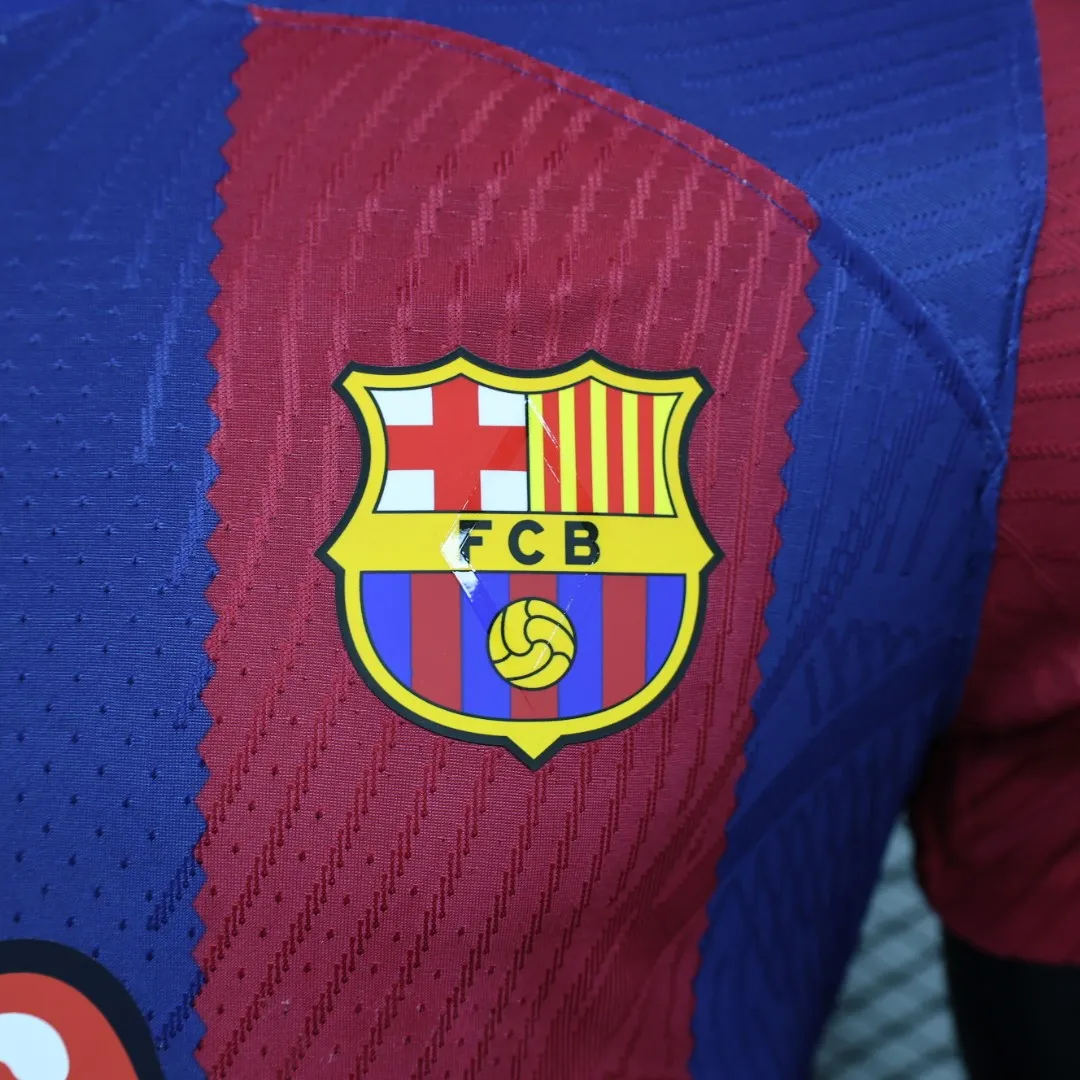 2024/25 Barcelona Special Edition Jersey - Player Version