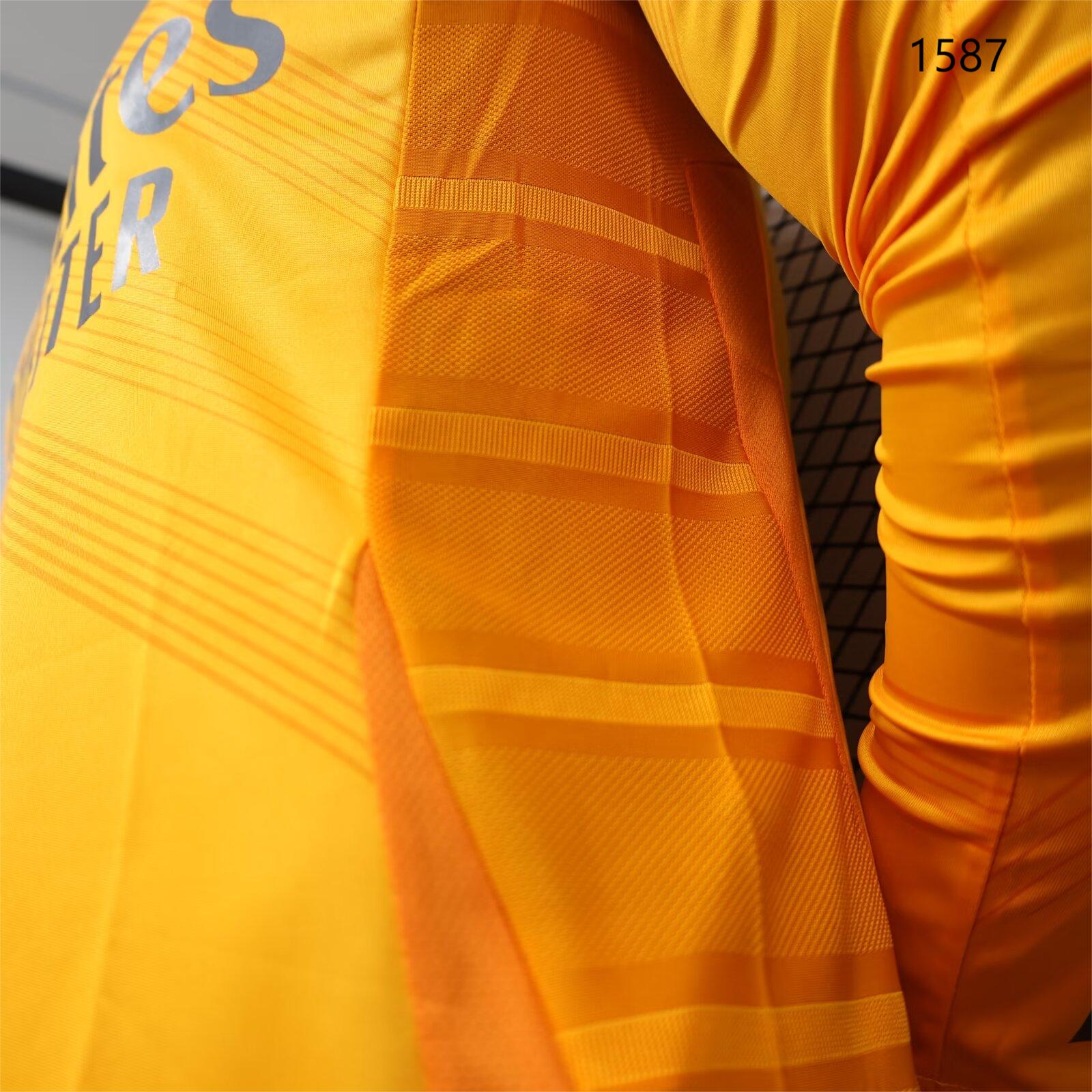 2024/25 Real Madrid Away Long Sleeve Shirt - Player Version