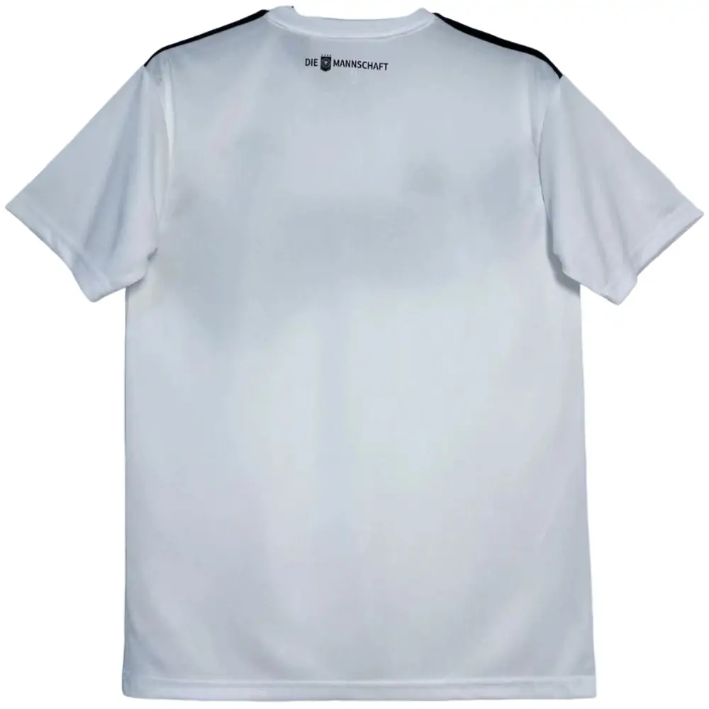 2018 World Cup Germany Home Jersey - Fans Version