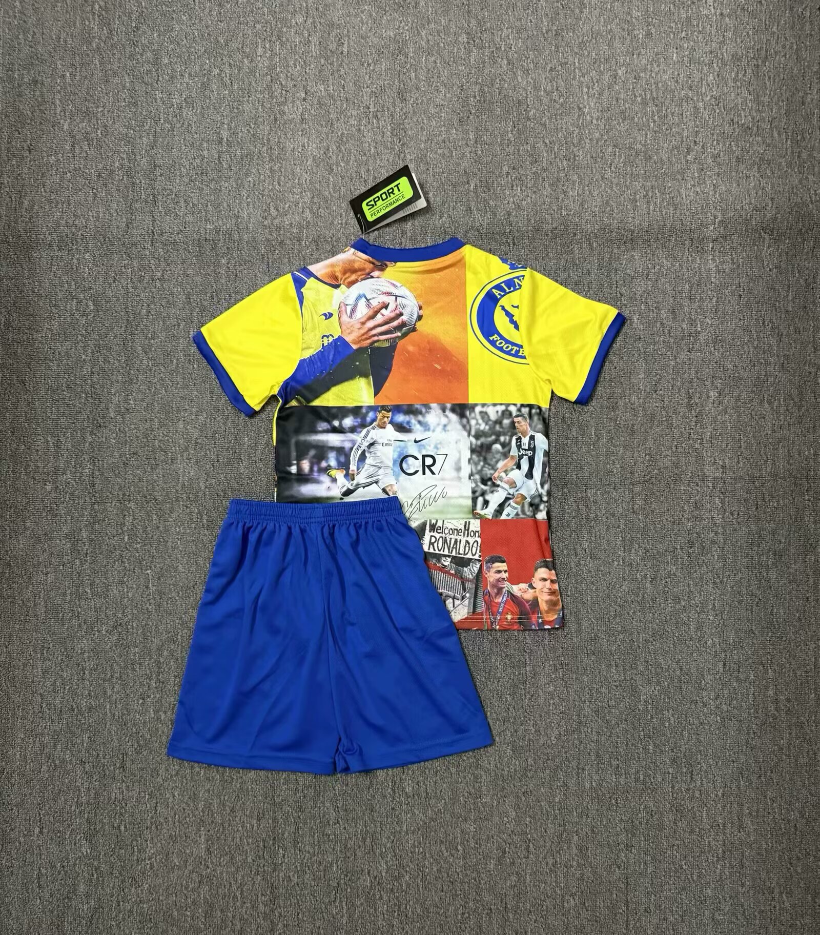 2025-26 C Lokomotiv Riyadh Victory Special Edition - Jersey