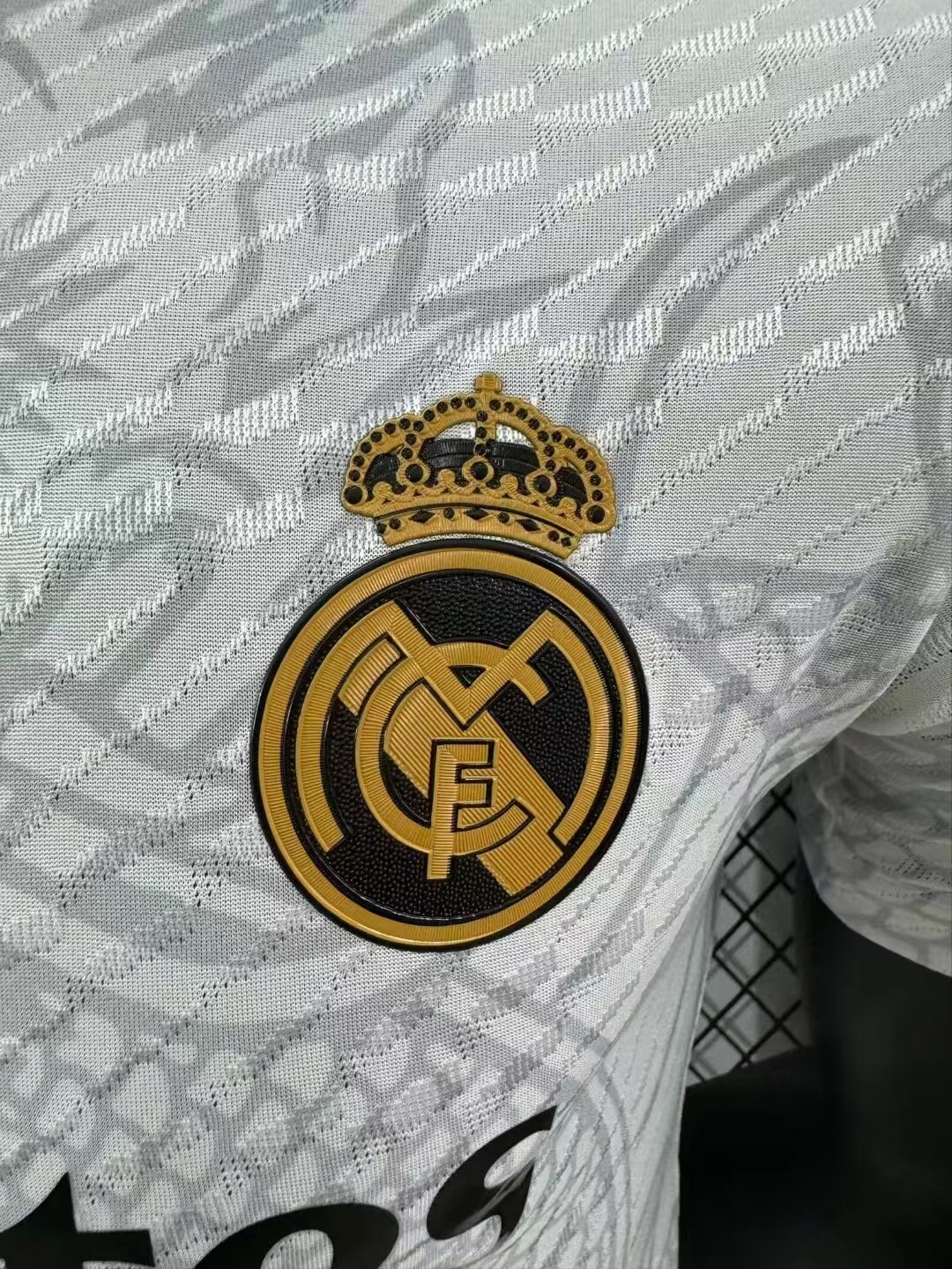 2024/25 Real Madrid Special Edition Jersey - Player Version