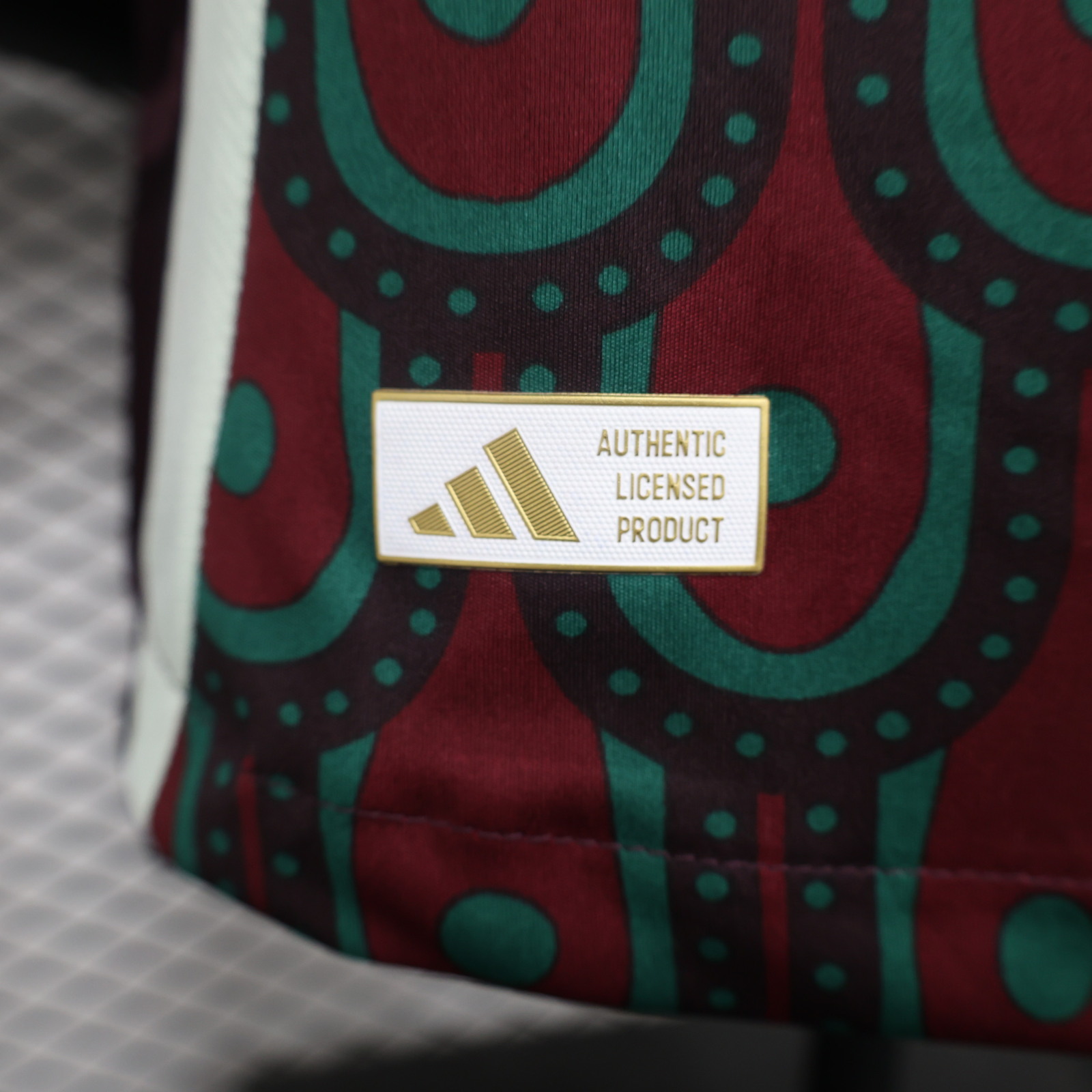 2024/25 Mexico Home Player Jersey 1:1 Thai Quality