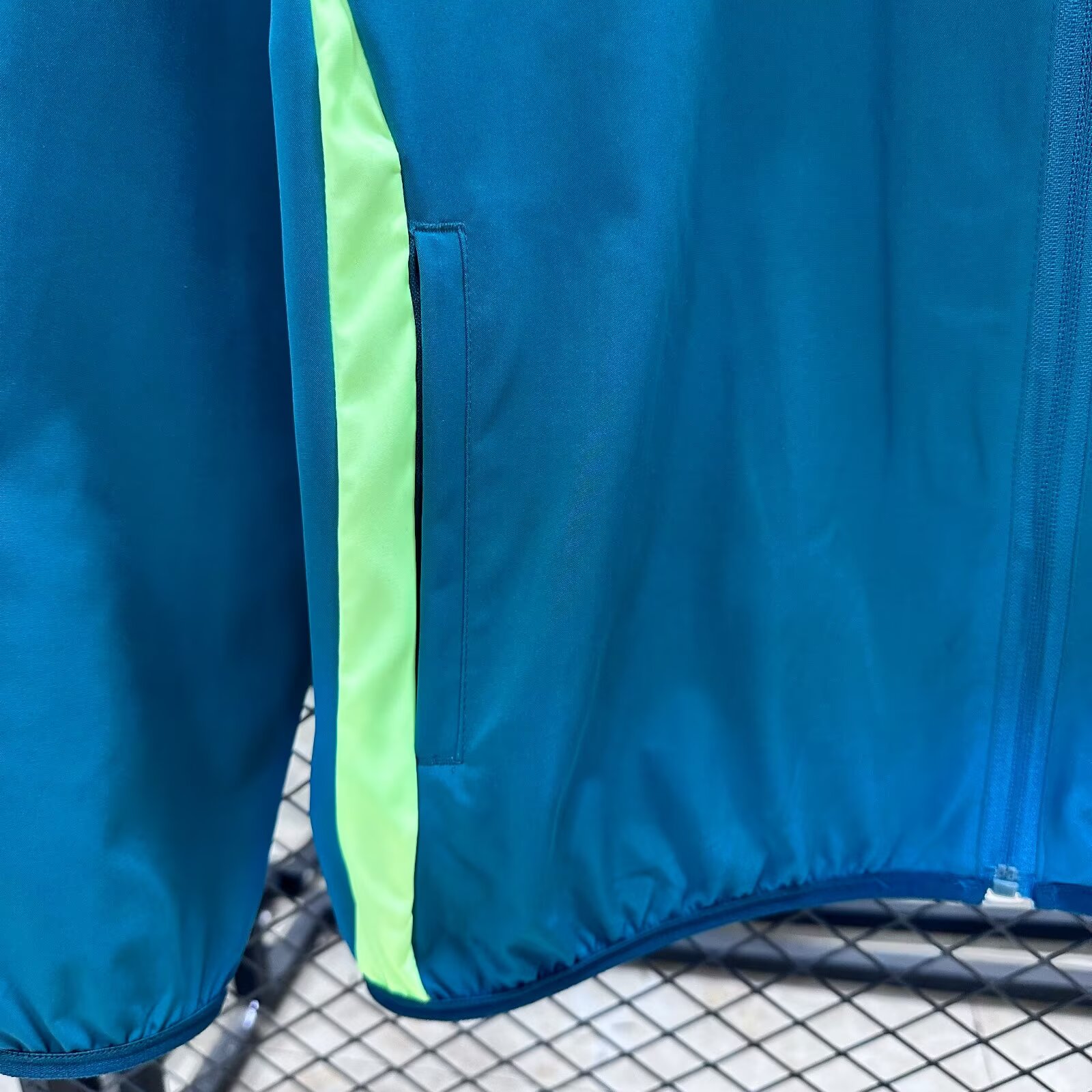 2025/26 Mexico waterproof windbreaker